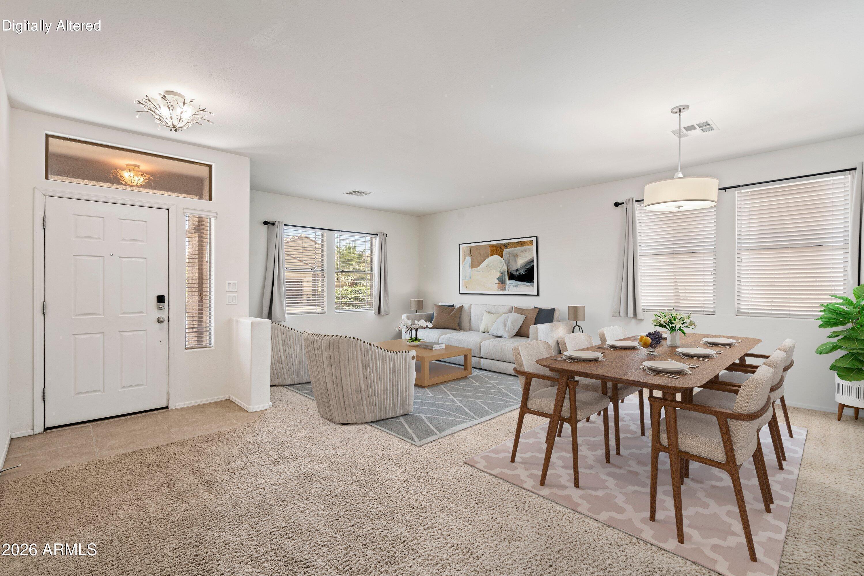 PARCEL 14 OF THE VILLAGES AT RANCHO EL DORADO - Residential