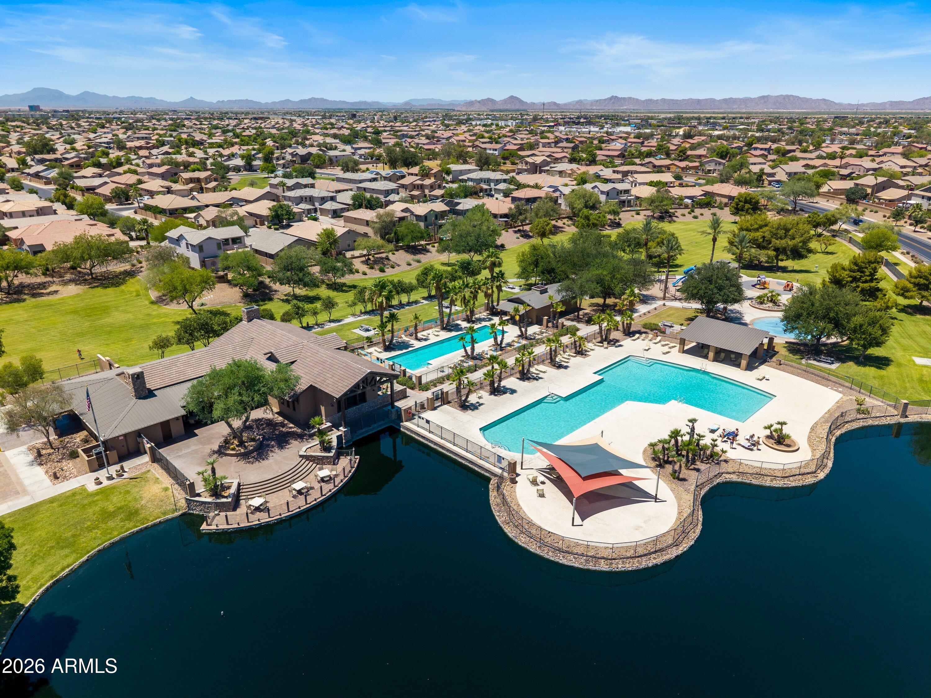 PARCEL 14 OF THE VILLAGES AT RANCHO EL DORADO - Residential