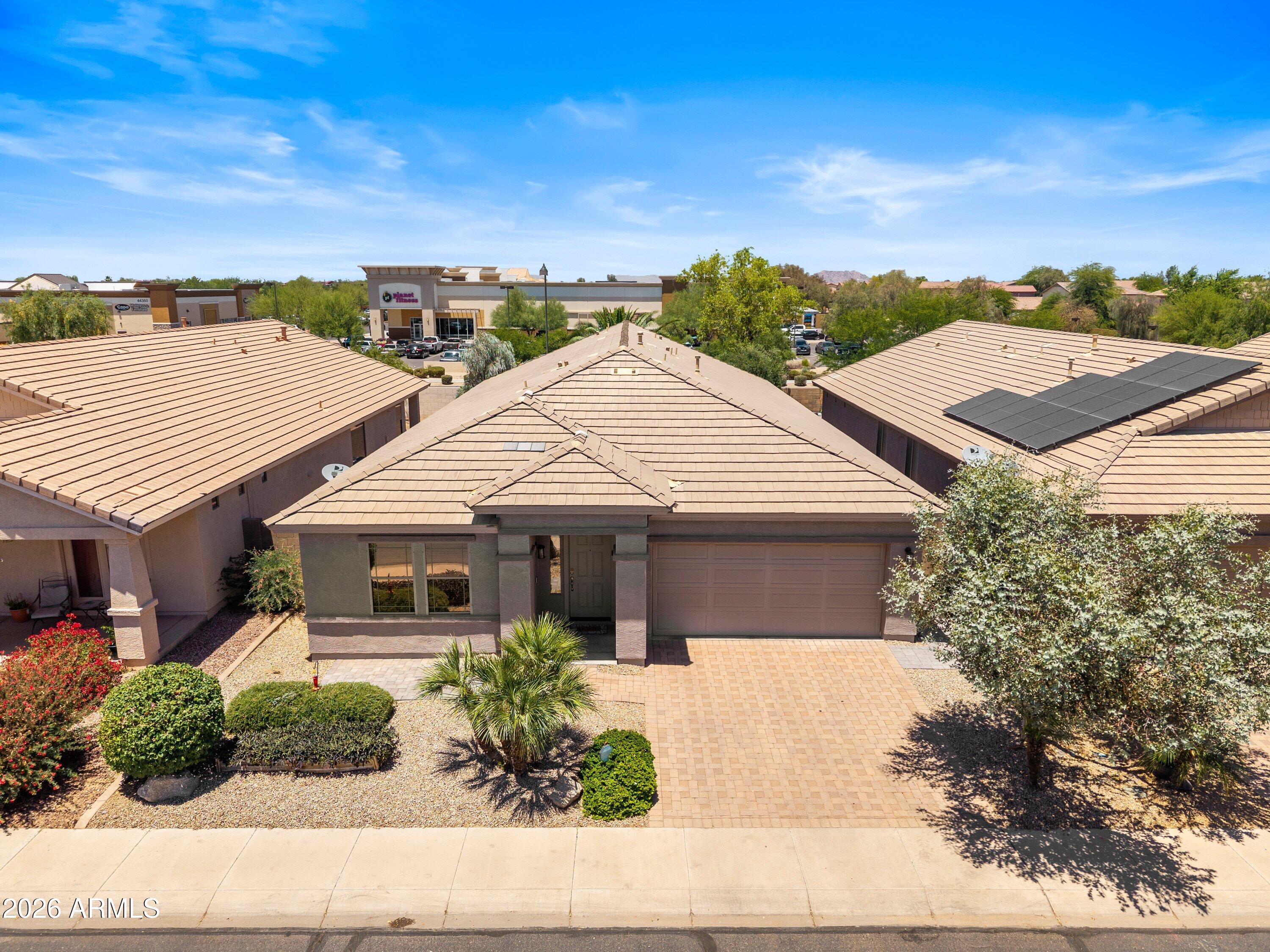 PARCEL 14 OF THE VILLAGES AT RANCHO EL DORADO - Residential