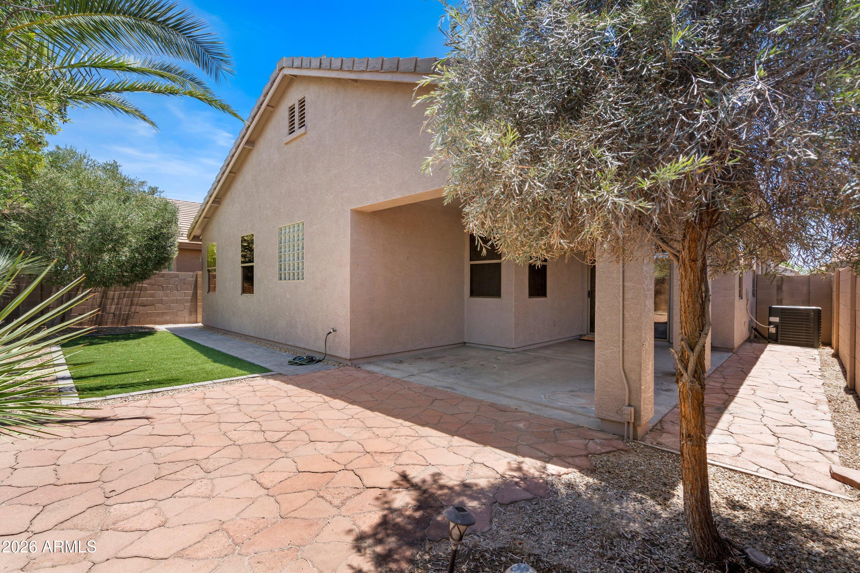 PARCEL 14 OF THE VILLAGES AT RANCHO EL DORADO - Residential
