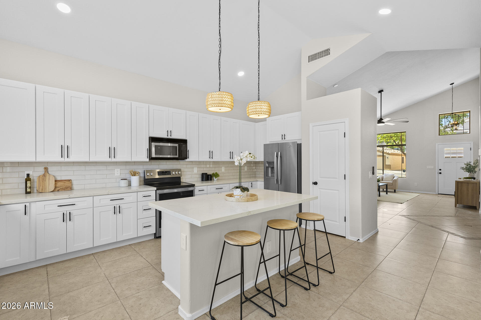 RANCHO EL MIRAGE - Residential