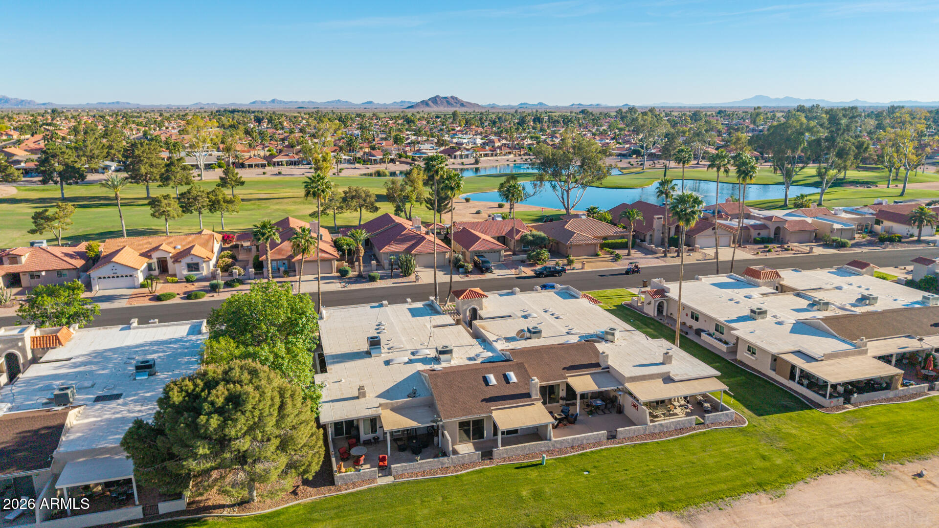 SUN LAKES 19 - Residential