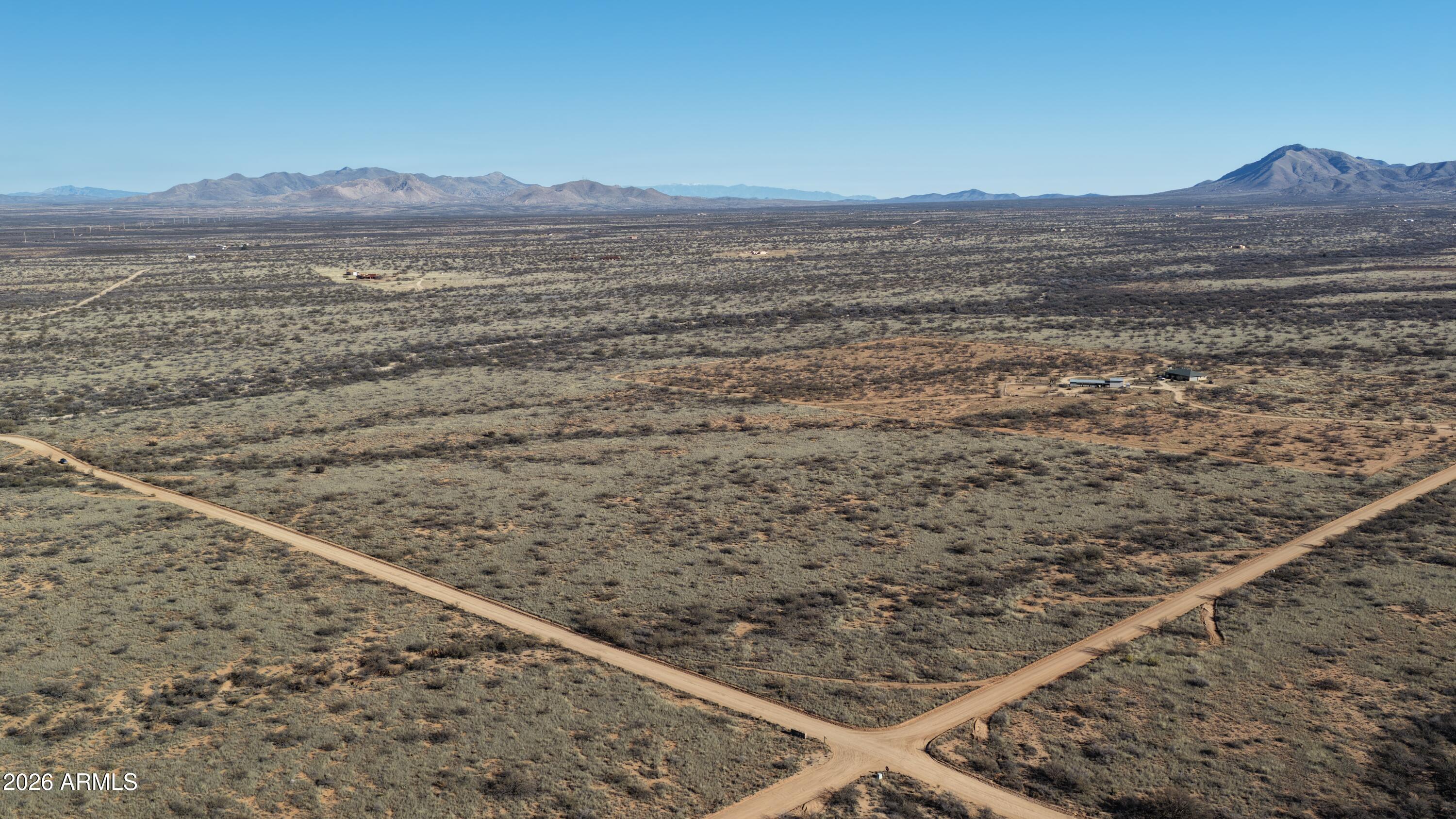 DRAGOON MOUNTAIN RANCH 2 - Land