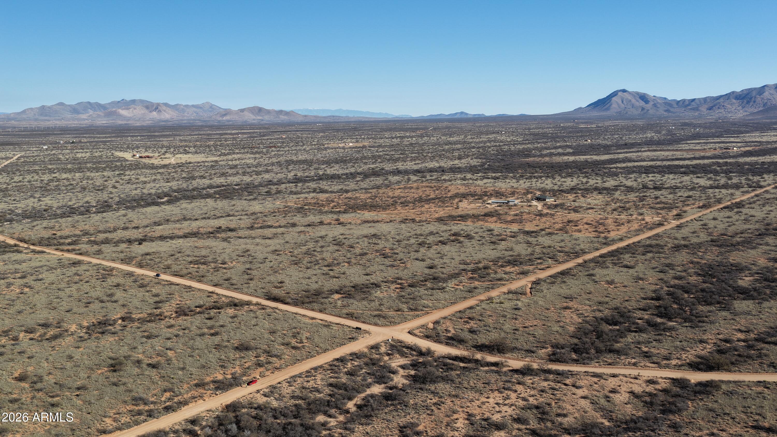 DRAGOON MOUNTAIN RANCH 2 - Land