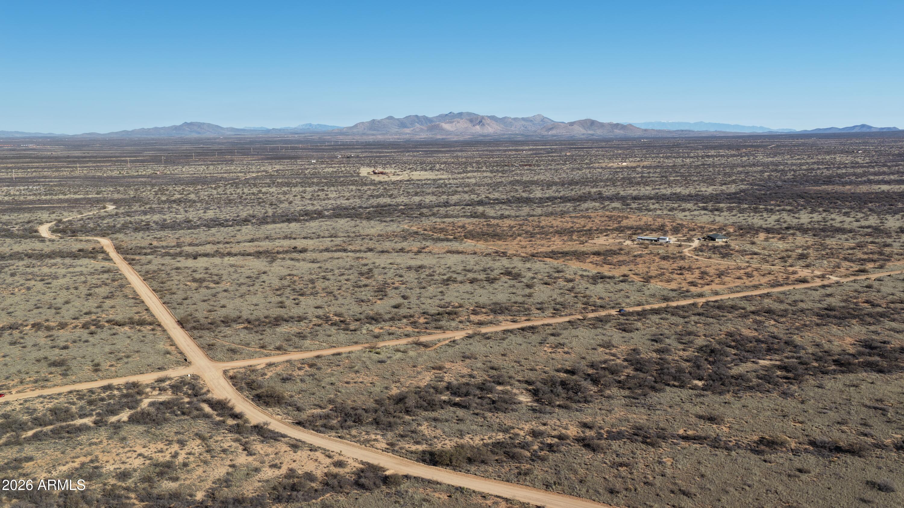 DRAGOON MOUNTAIN RANCH 2 - Land