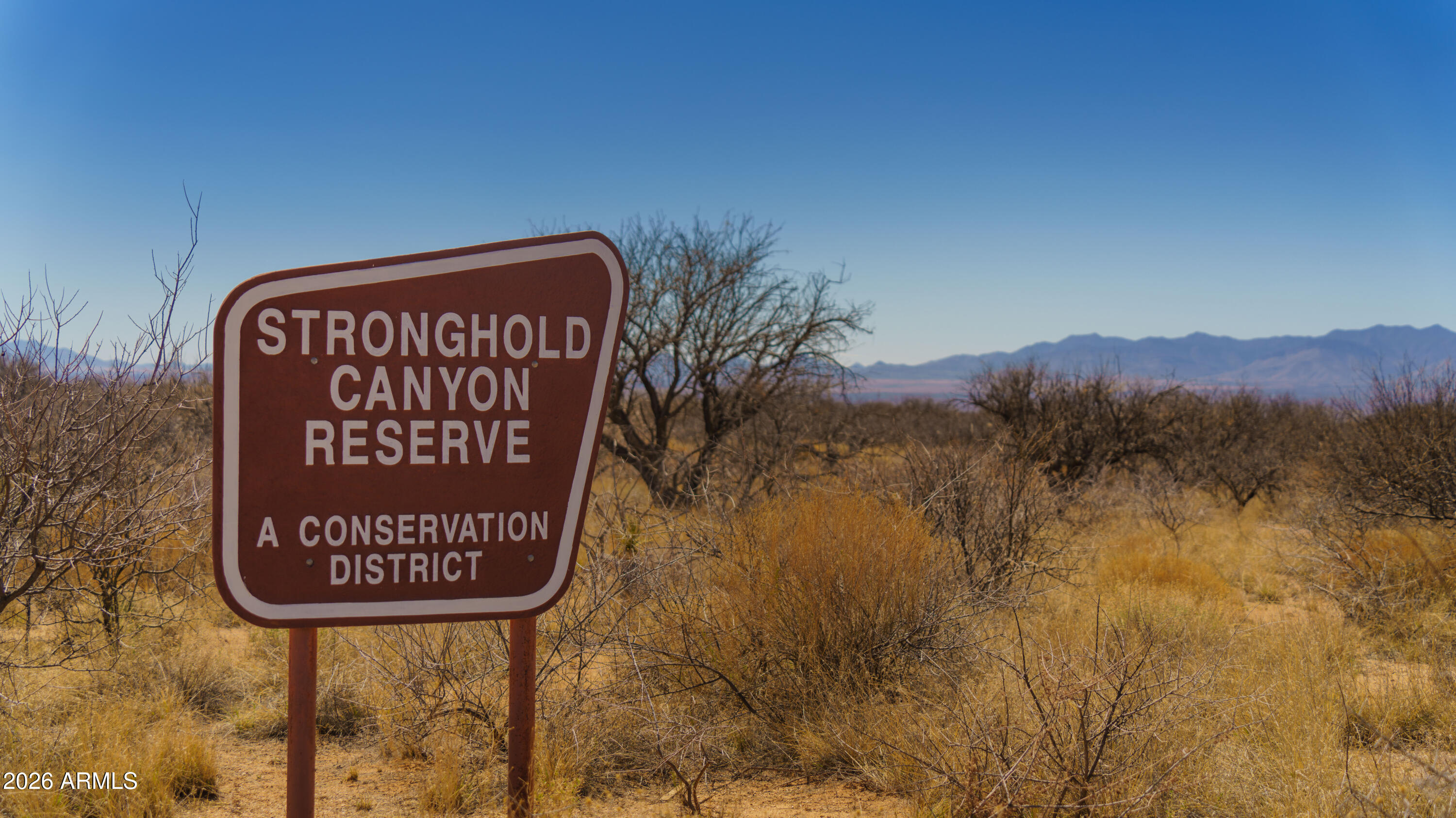DRAGOON MOUNTAIN RANCH 2 - Land