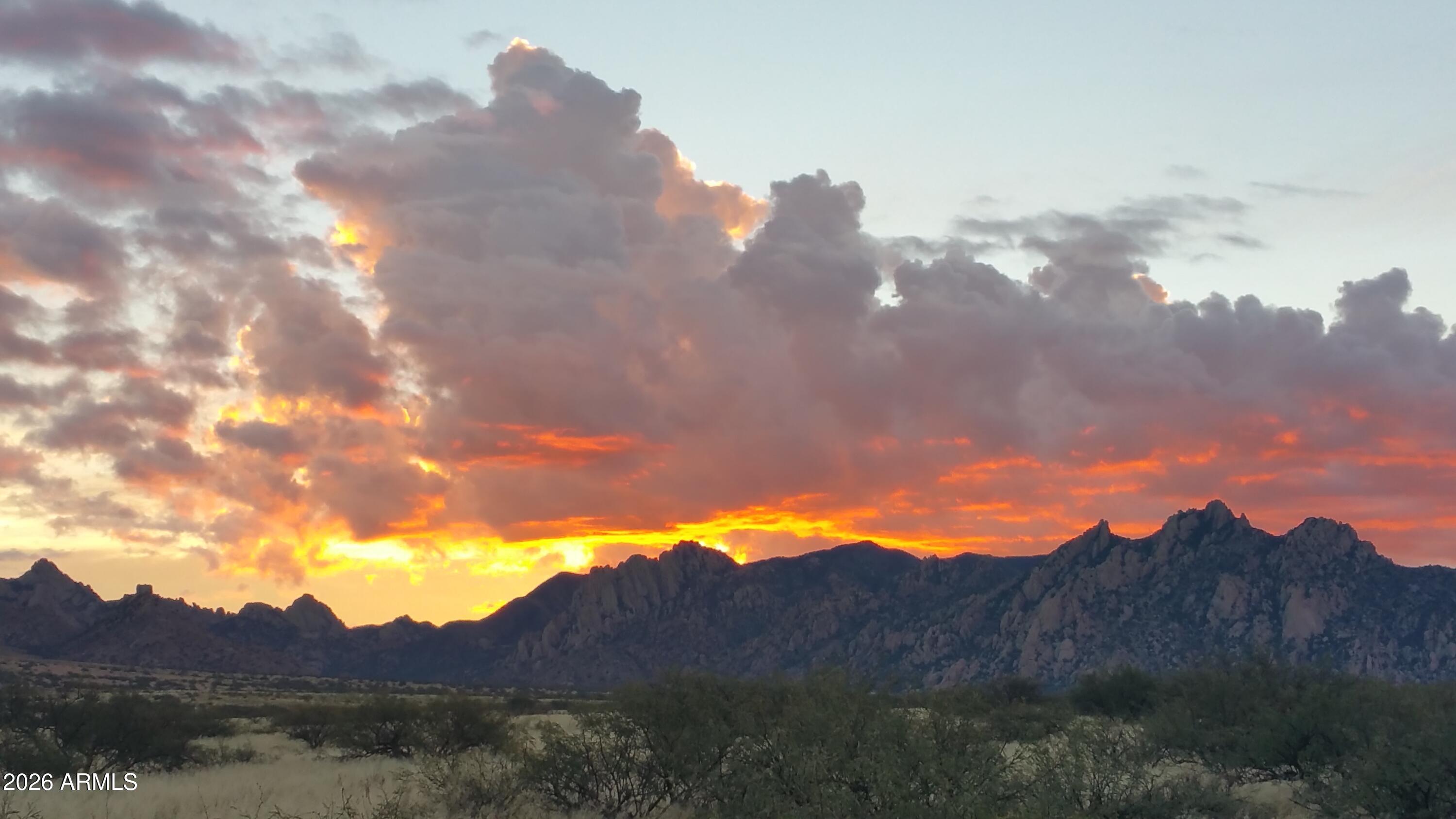 DRAGOON MOUNTAIN RANCH 2 - Land