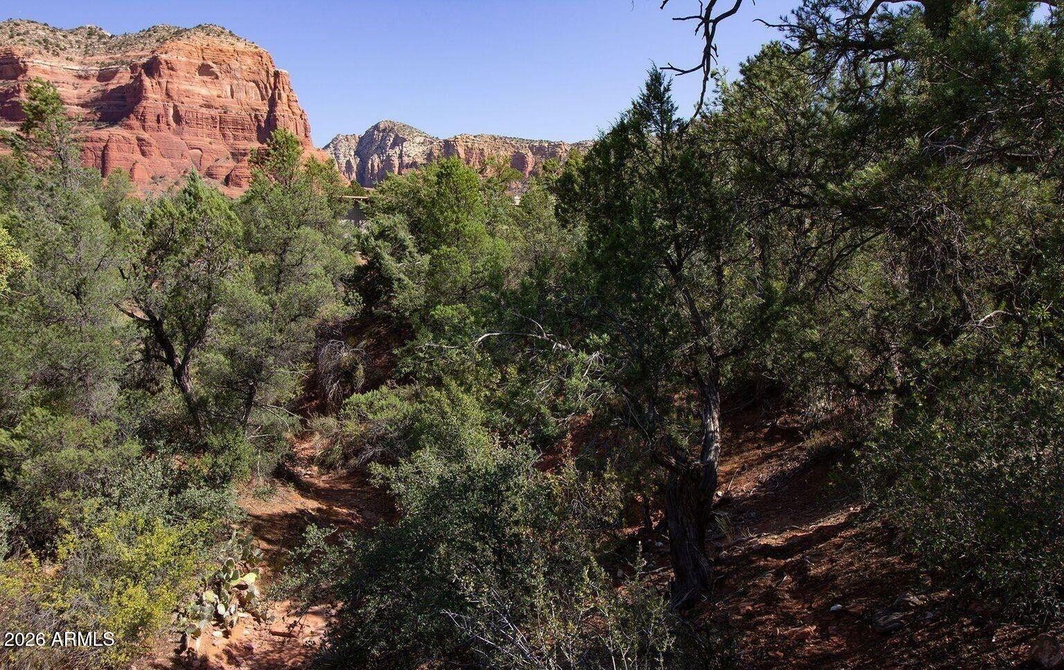 PINON WOODS UNIT - Land