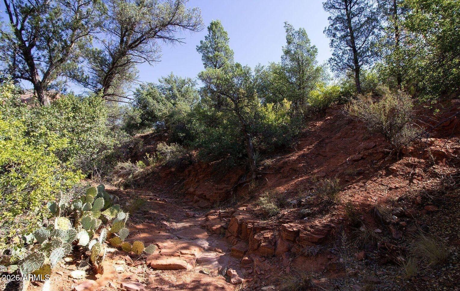 PINON WOODS UNIT - Land
