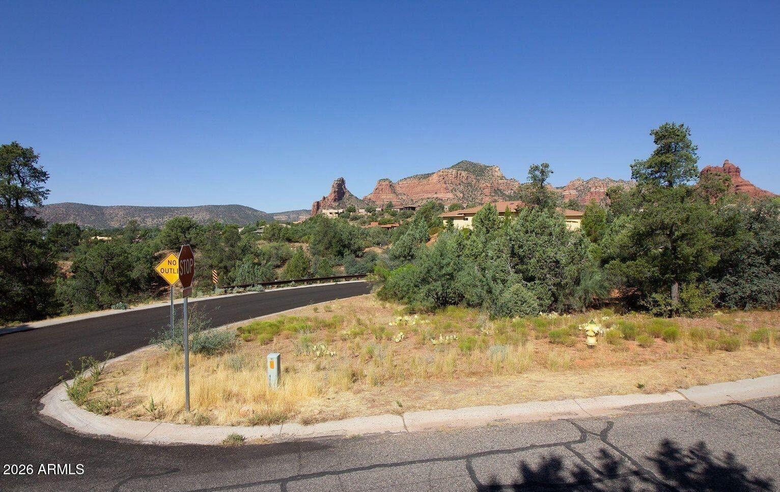 PINON WOODS UNIT - Land