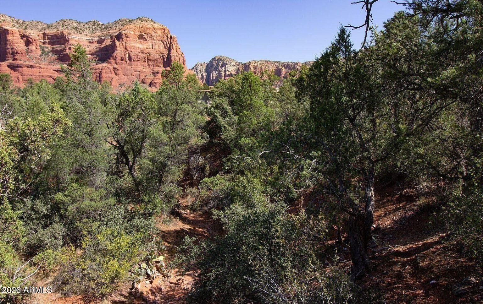 PINON WOODS UNIT - Land
