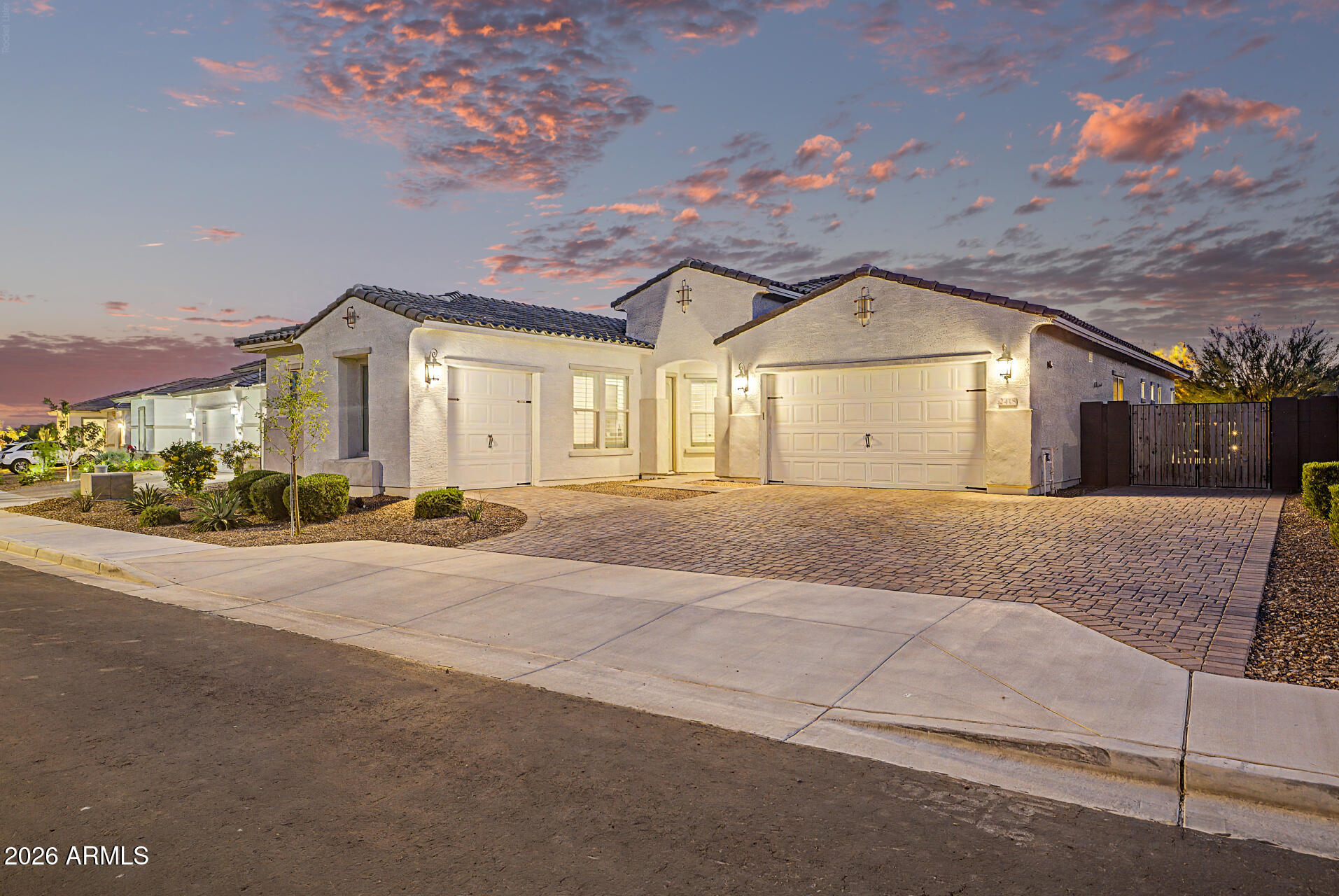 SIENNA HILLS PARCEL 3B NORTH - Residential
