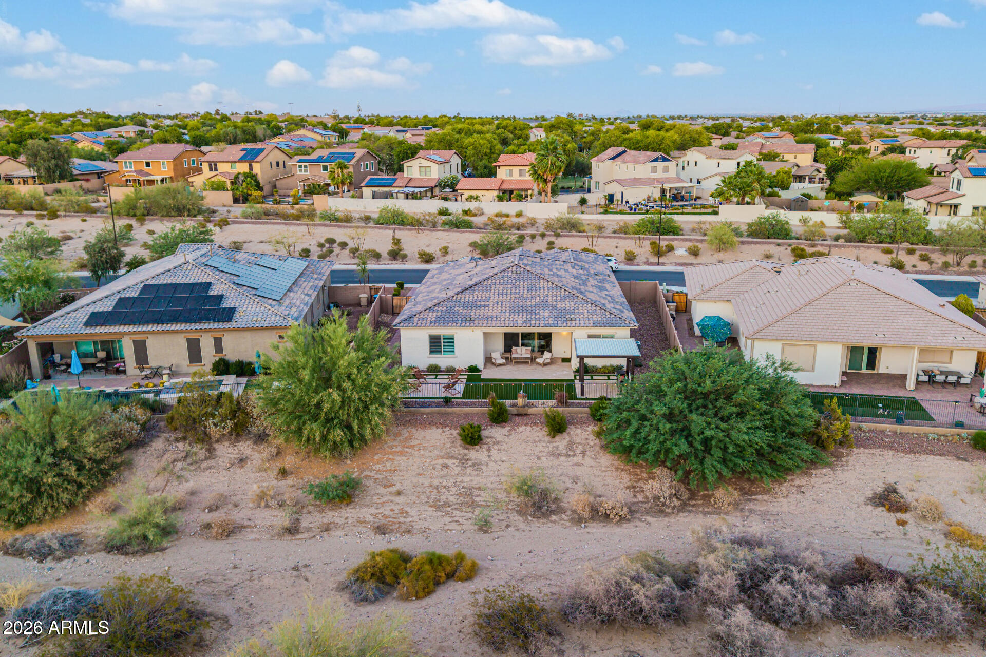 SIENNA HILLS PARCEL 3B NORTH - Residential