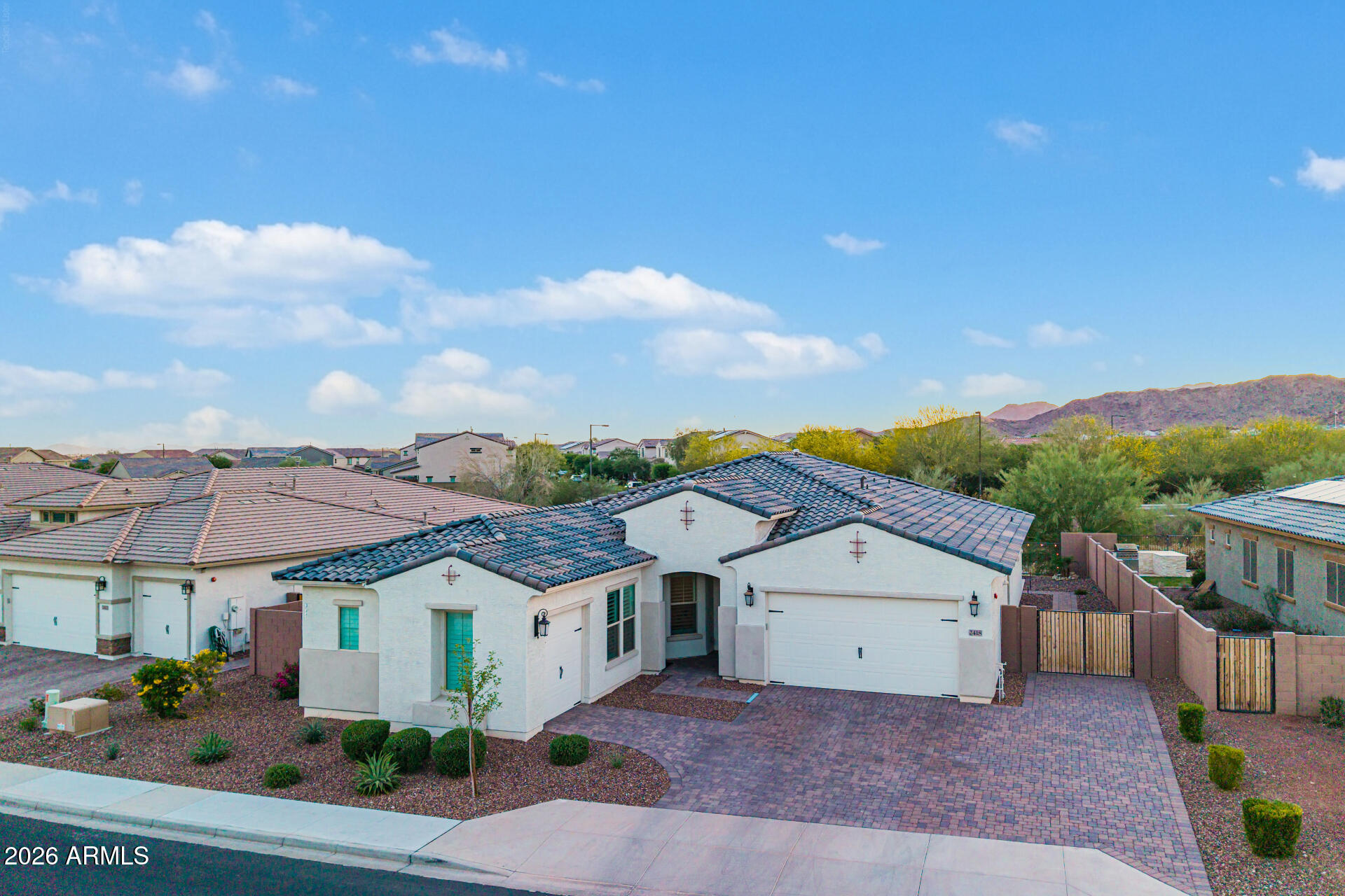 SIENNA HILLS PARCEL 3B NORTH - Residential