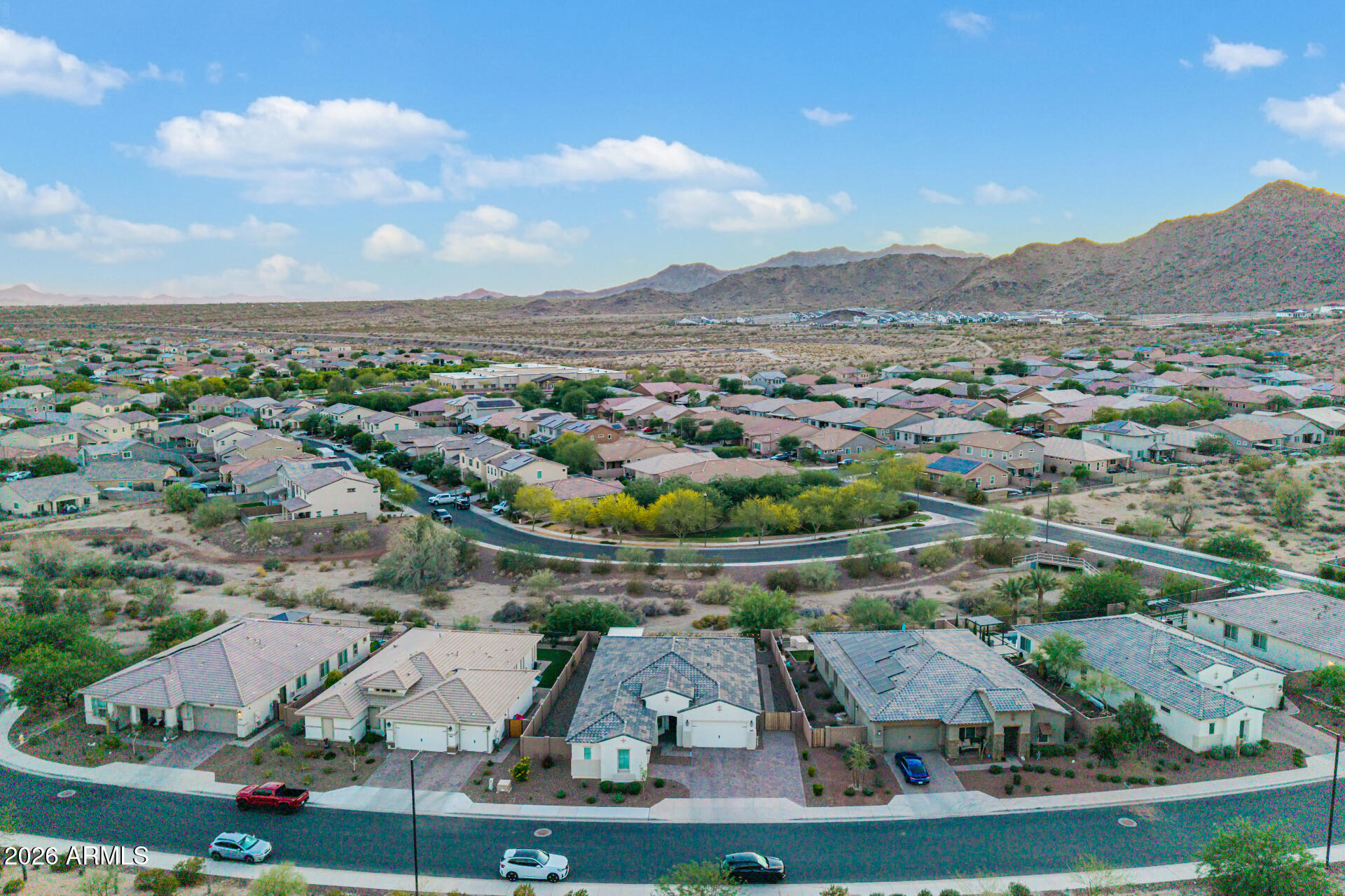 SIENNA HILLS PARCEL 3B NORTH - Residential
