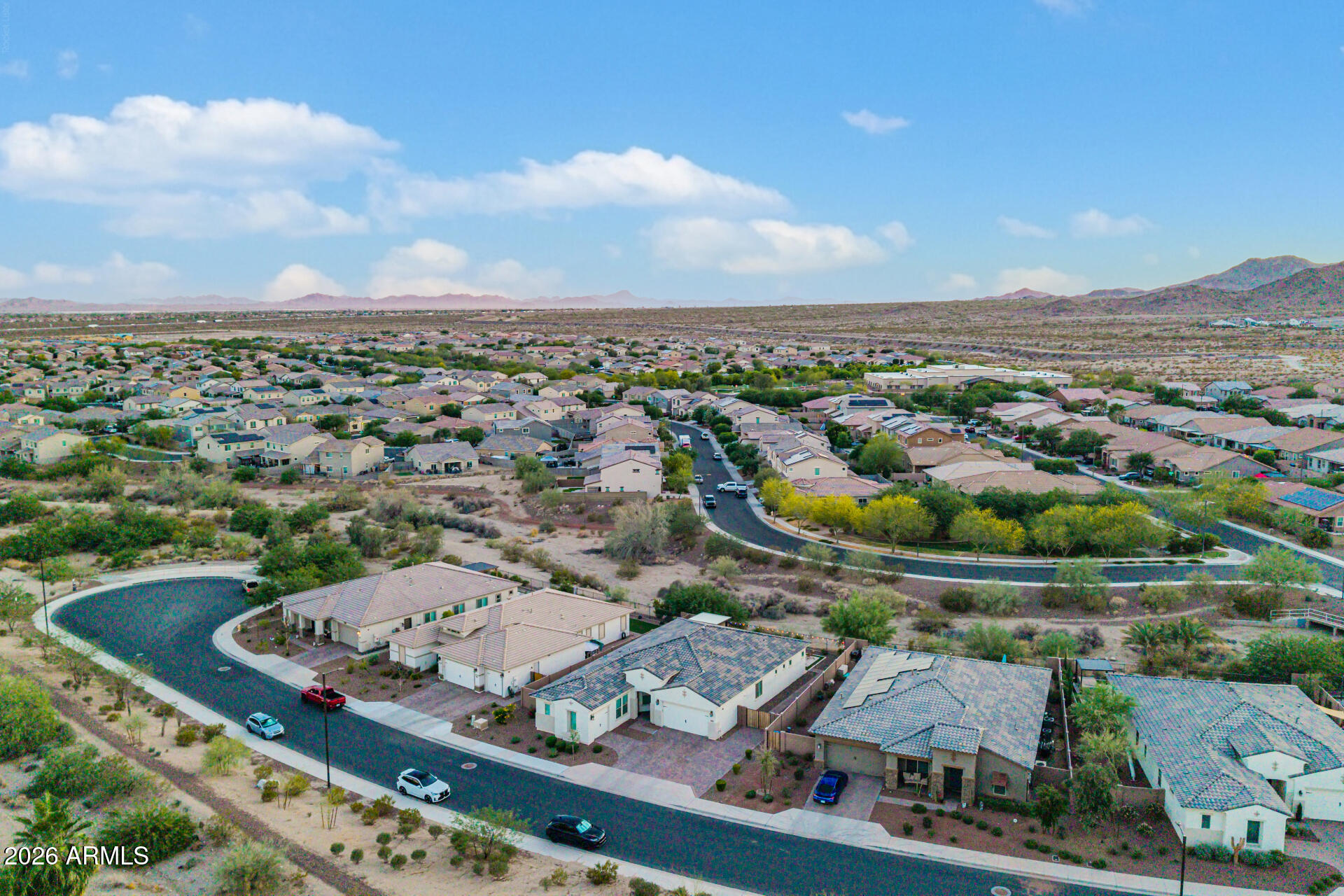 SIENNA HILLS PARCEL 3B NORTH - Residential