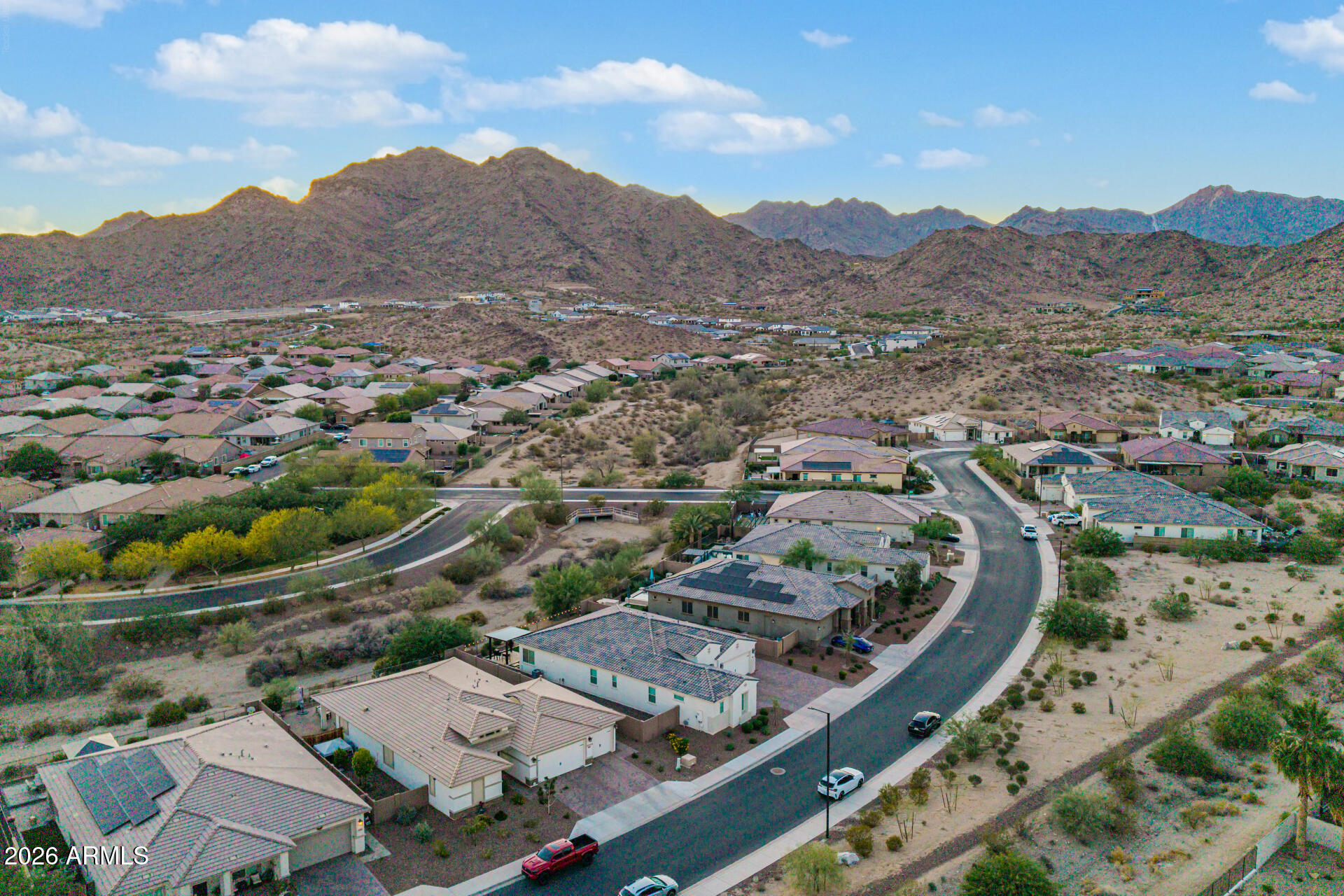 SIENNA HILLS PARCEL 3B NORTH - Residential