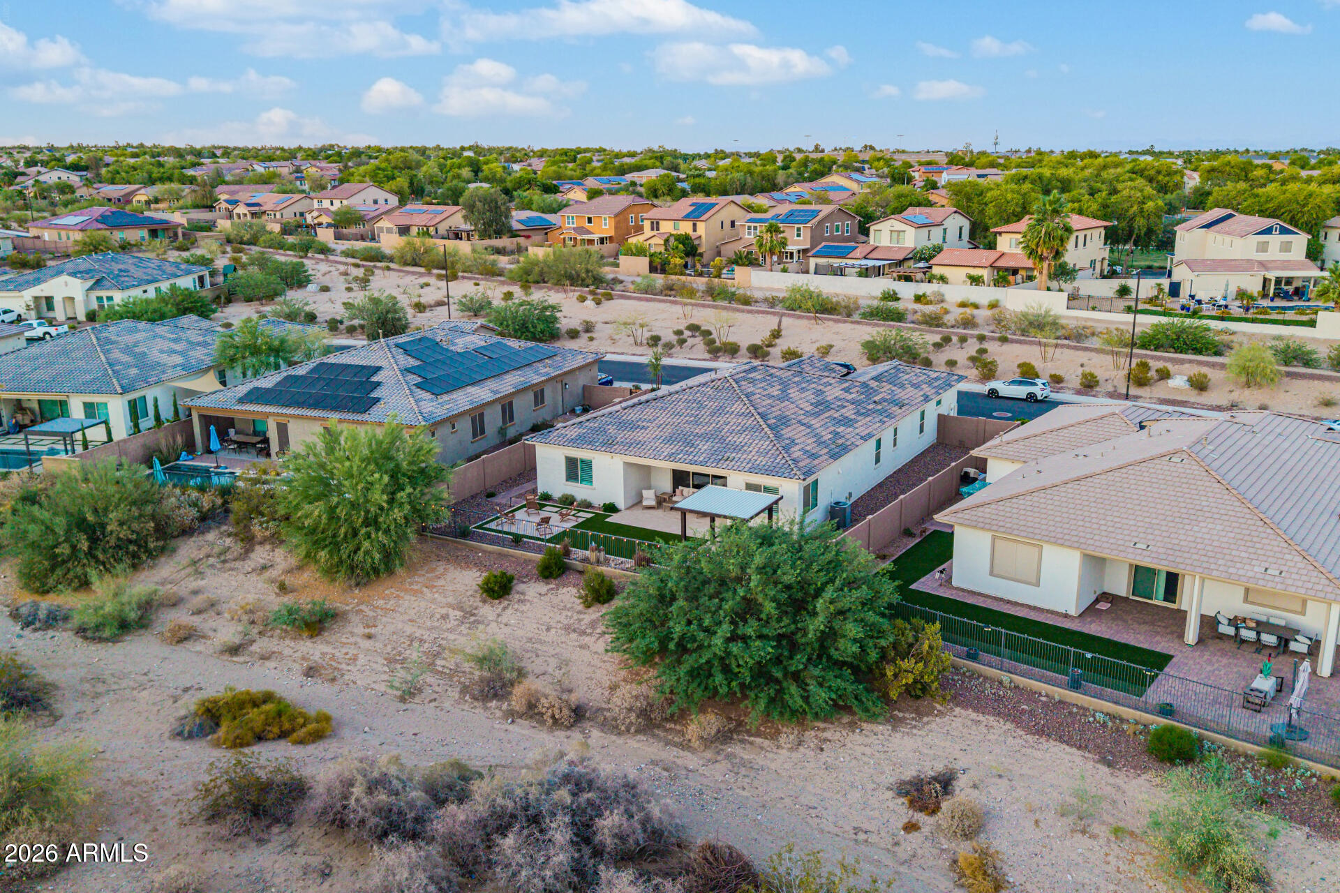 SIENNA HILLS PARCEL 3B NORTH - Residential