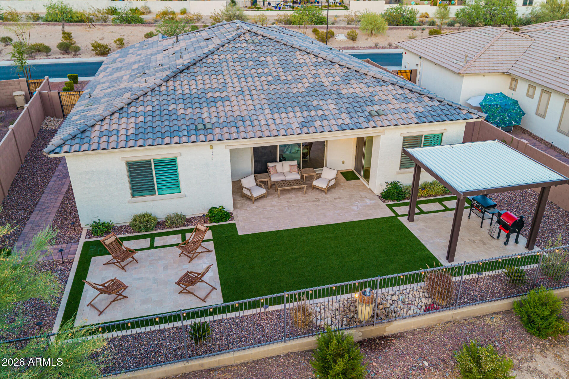 SIENNA HILLS PARCEL 3B NORTH - Residential