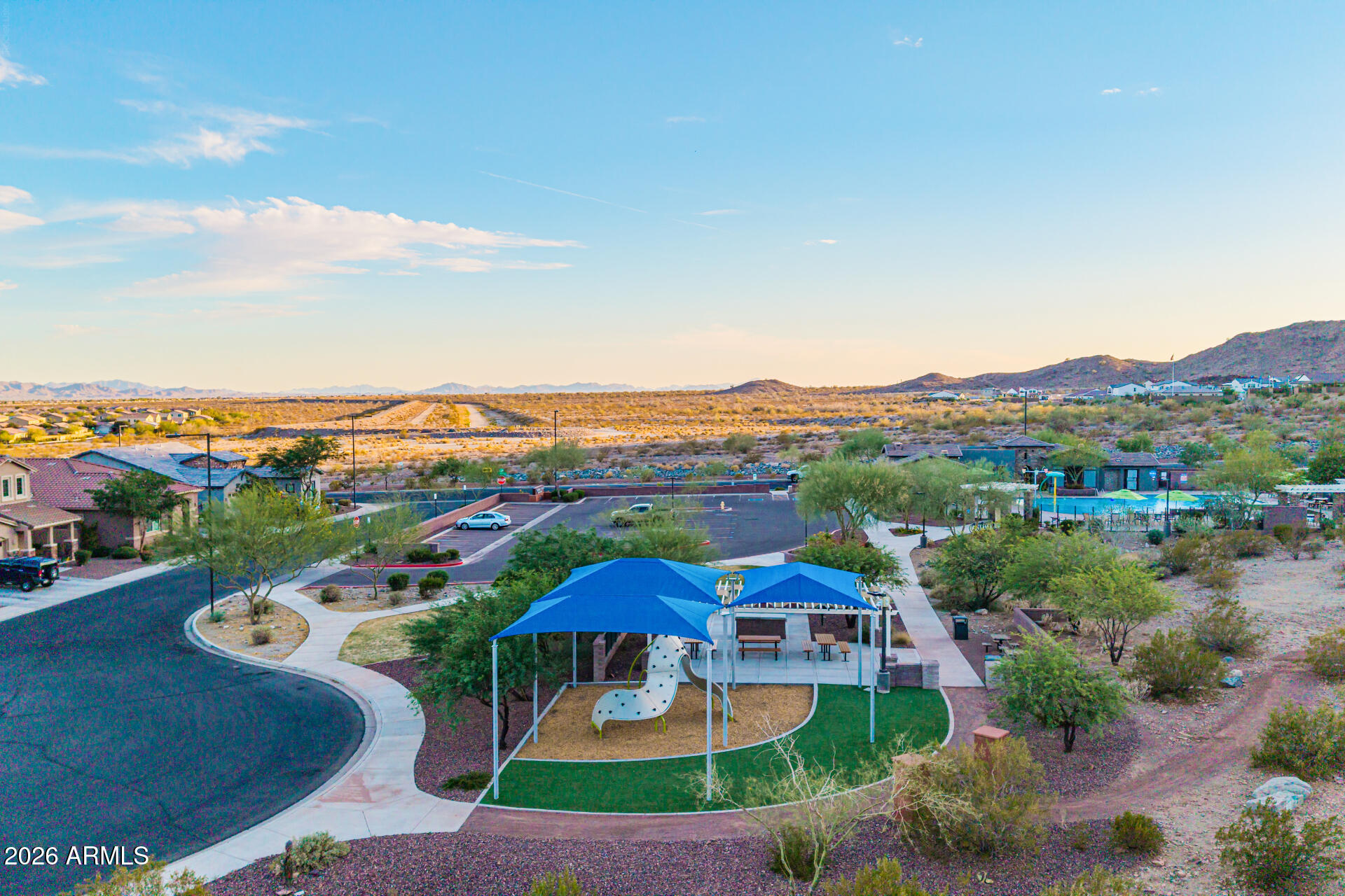SIENNA HILLS PARCEL 3B NORTH - Residential