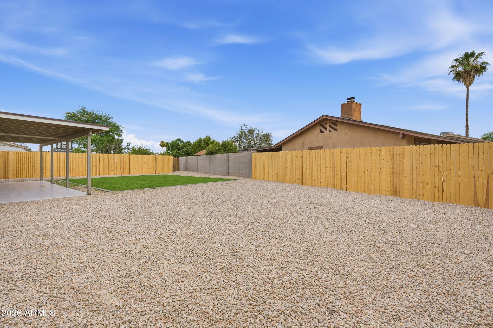 PEPPERWOOD CHANDLER UNIT 1 - Residential