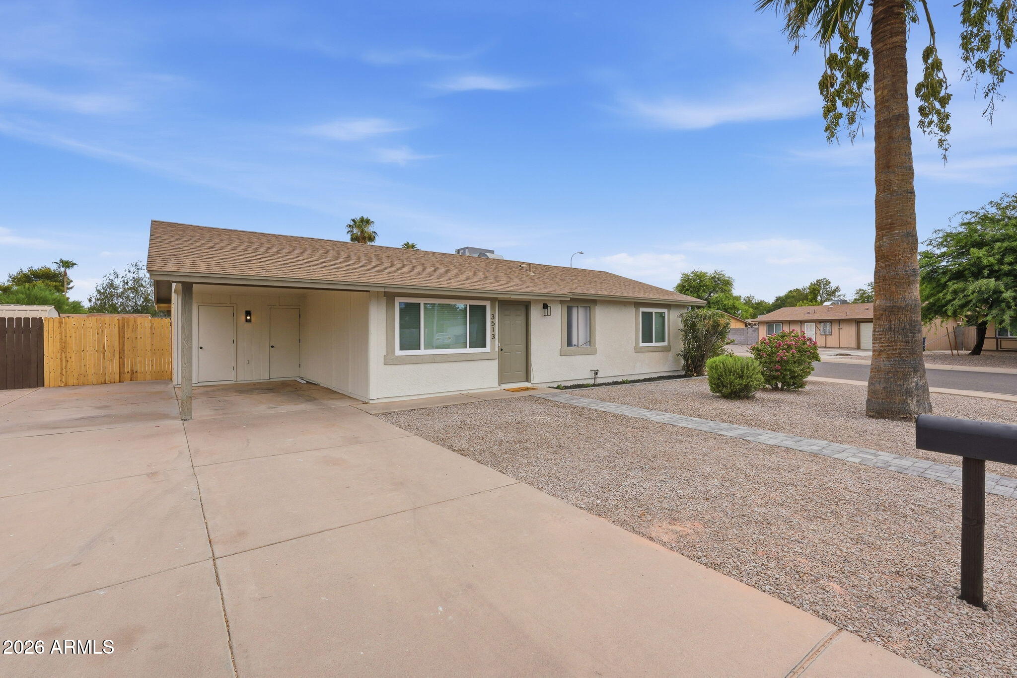 PEPPERWOOD CHANDLER UNIT 1 - Residential
