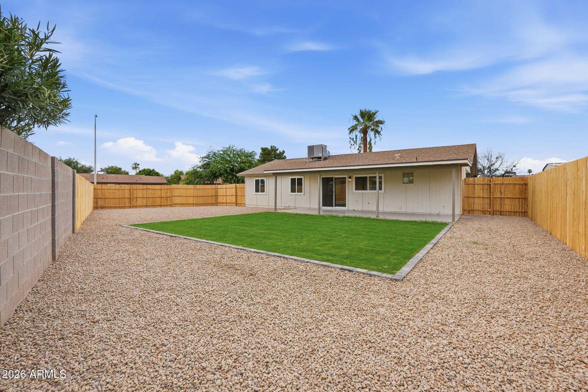 PEPPERWOOD CHANDLER UNIT 1 - Residential