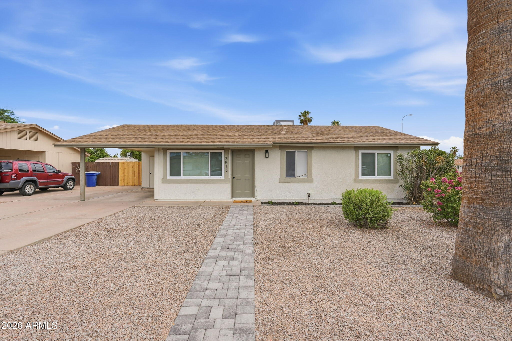 PEPPERWOOD CHANDLER UNIT 1 - Residential