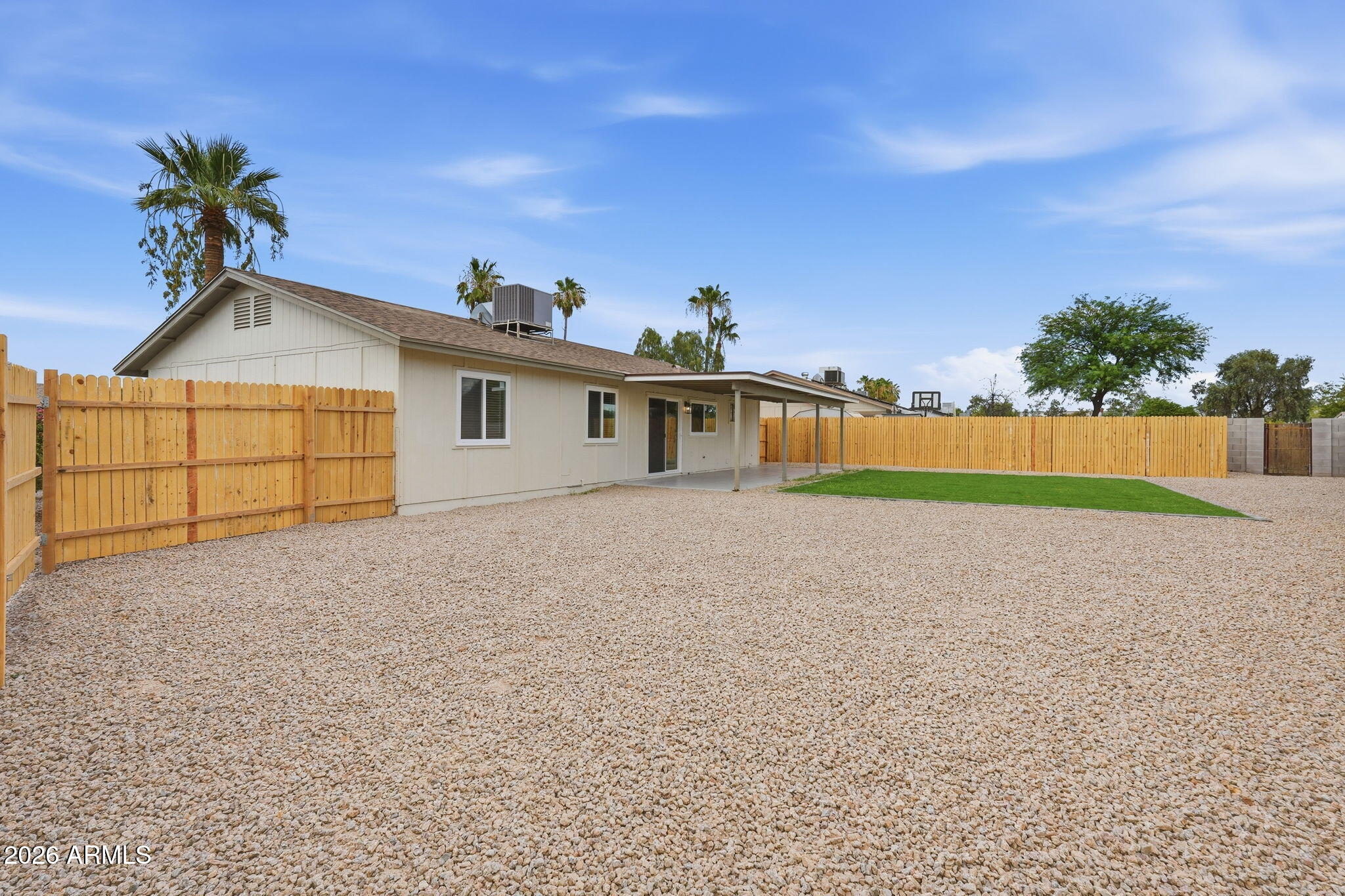 PEPPERWOOD CHANDLER UNIT 1 - Residential