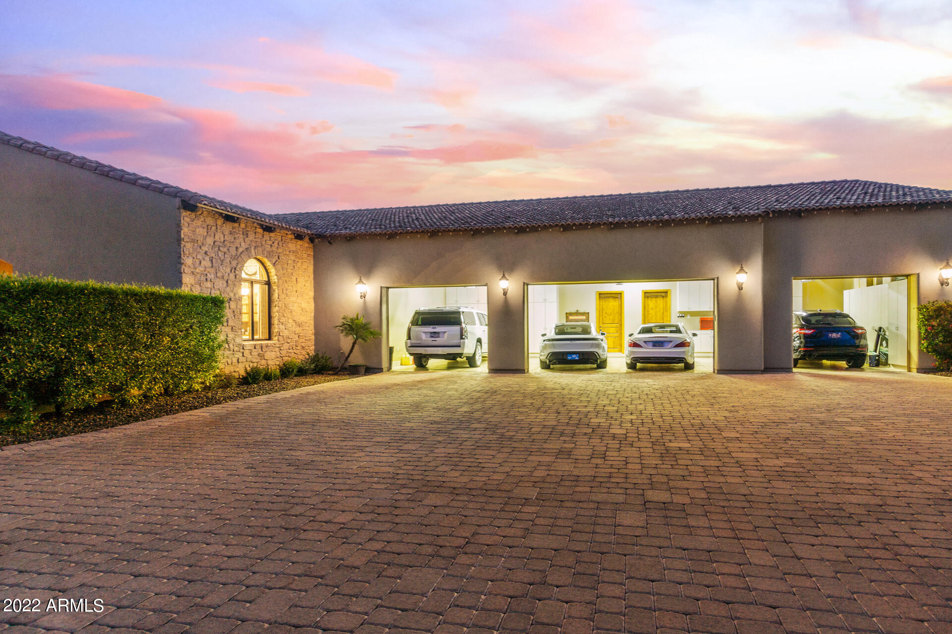 MALCOMB ESTATES 1 - Residential