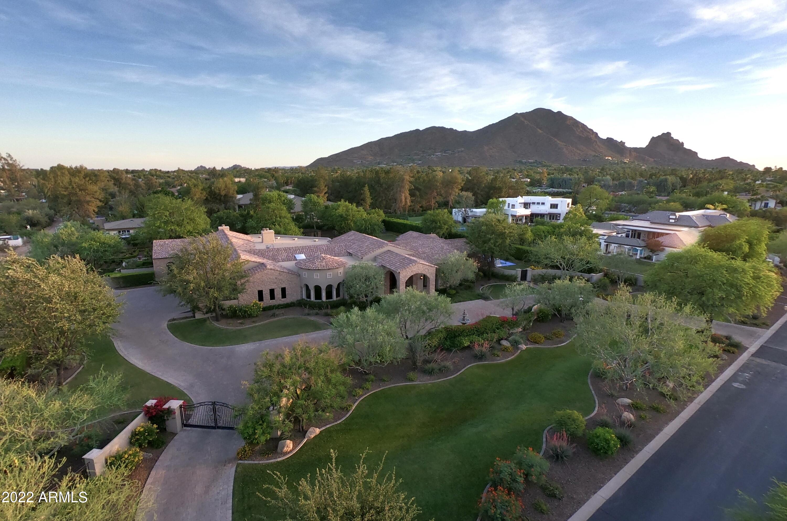 MALCOMB ESTATES 1 - Residential