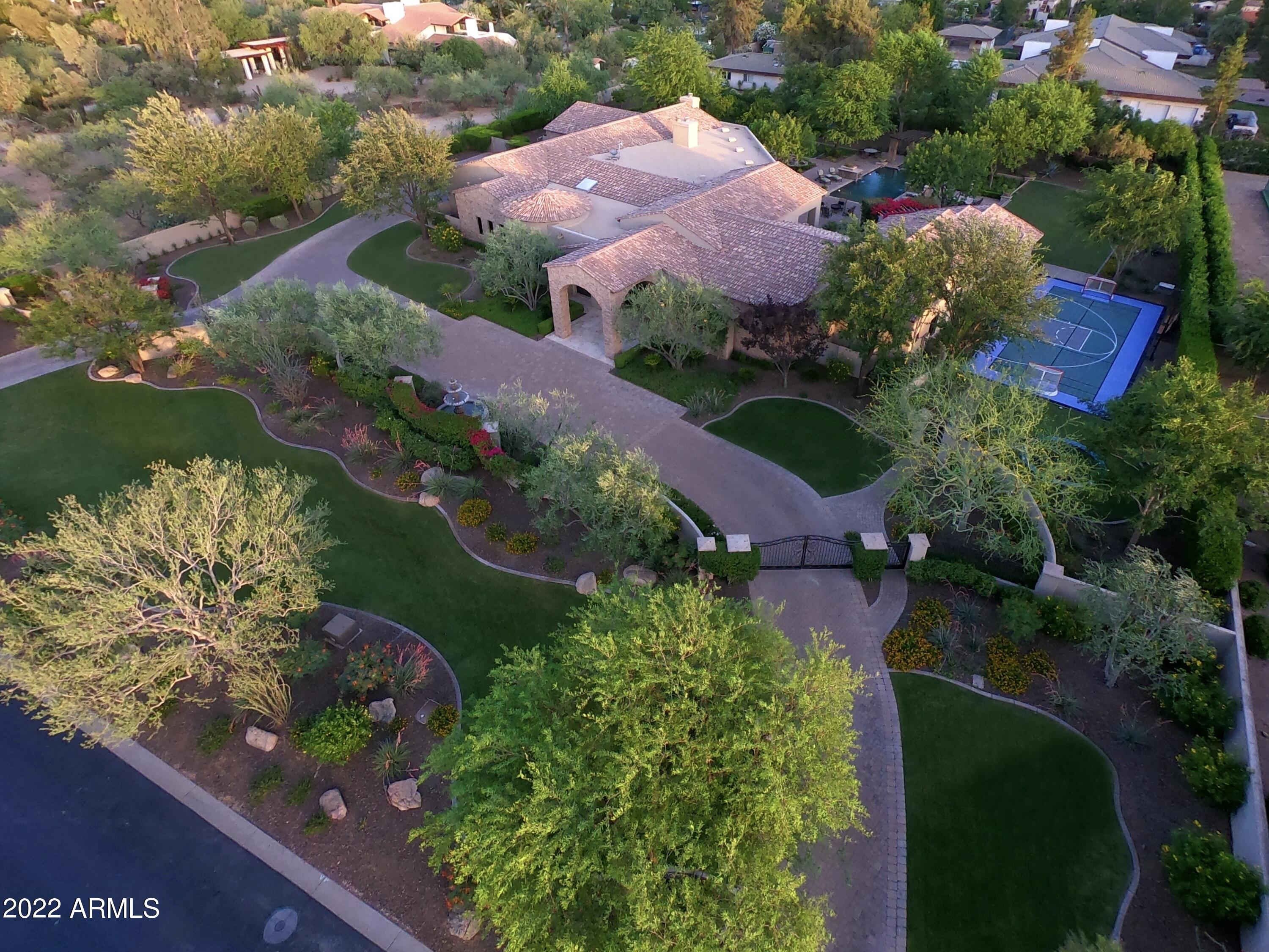 MALCOMB ESTATES 1 - Residential