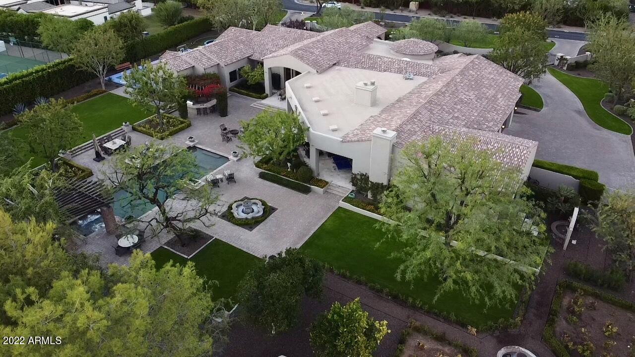 MALCOMB ESTATES 1 - Residential