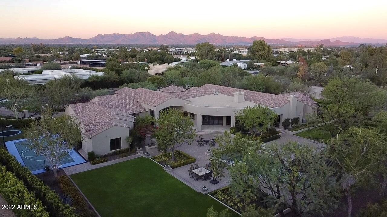 MALCOMB ESTATES 1 - Residential
