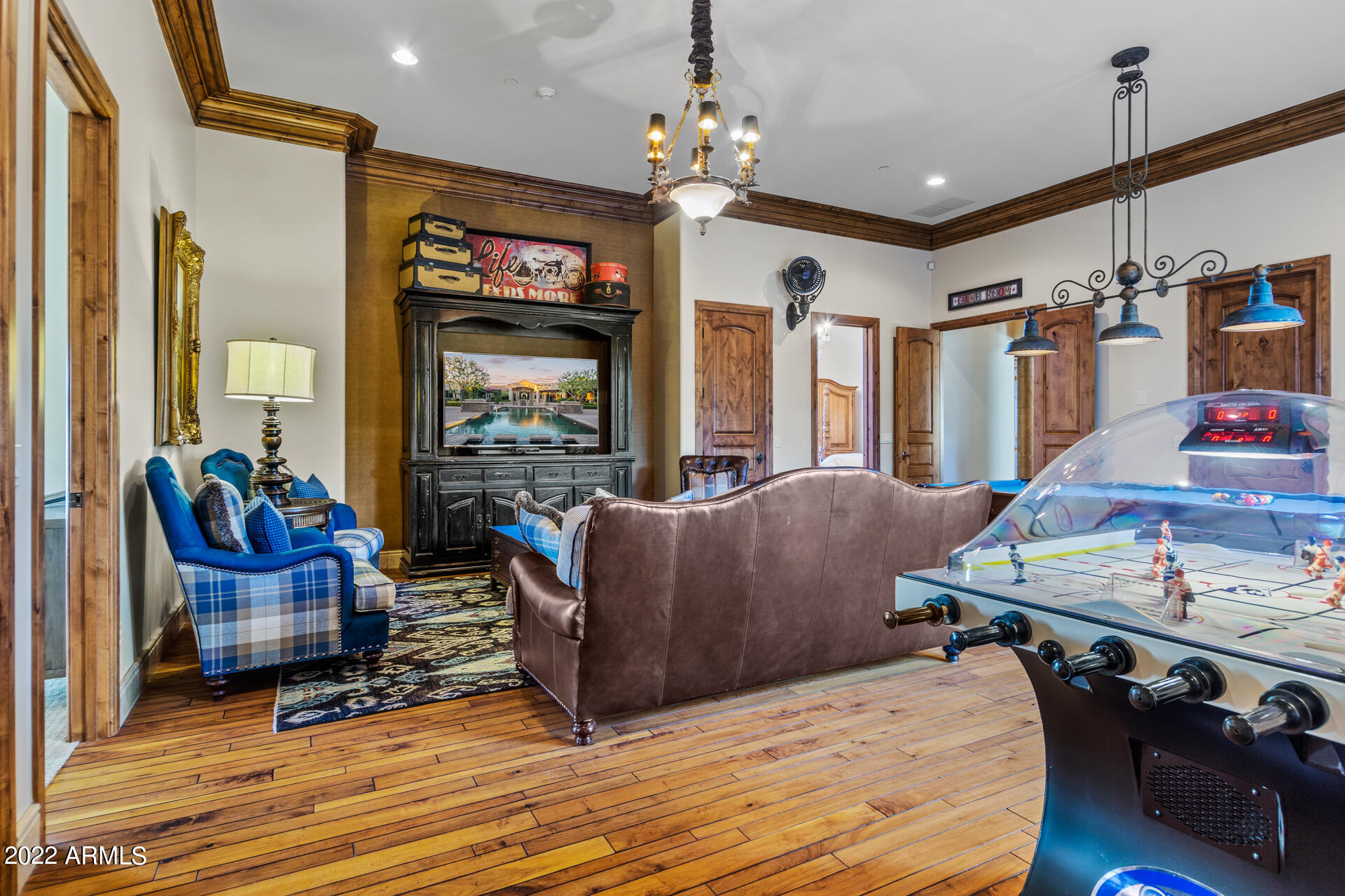 MALCOMB ESTATES 1 - Residential