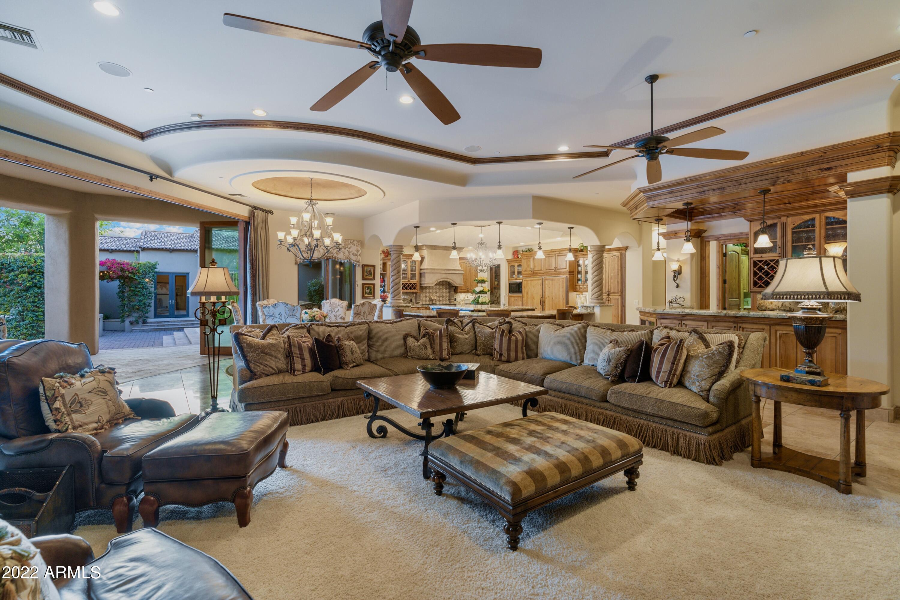 MALCOMB ESTATES 1 - Residential