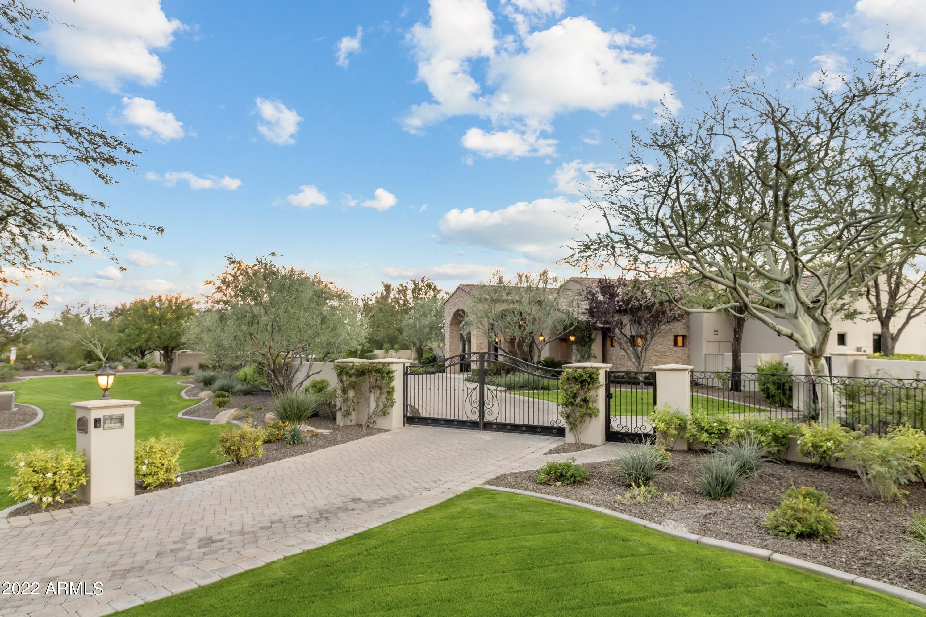MALCOMB ESTATES 1 - Residential