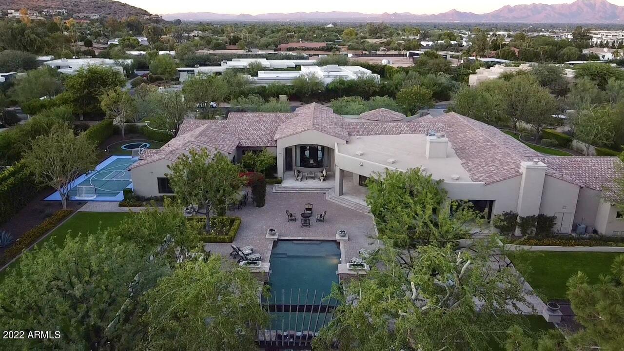 MALCOMB ESTATES 1 - Residential