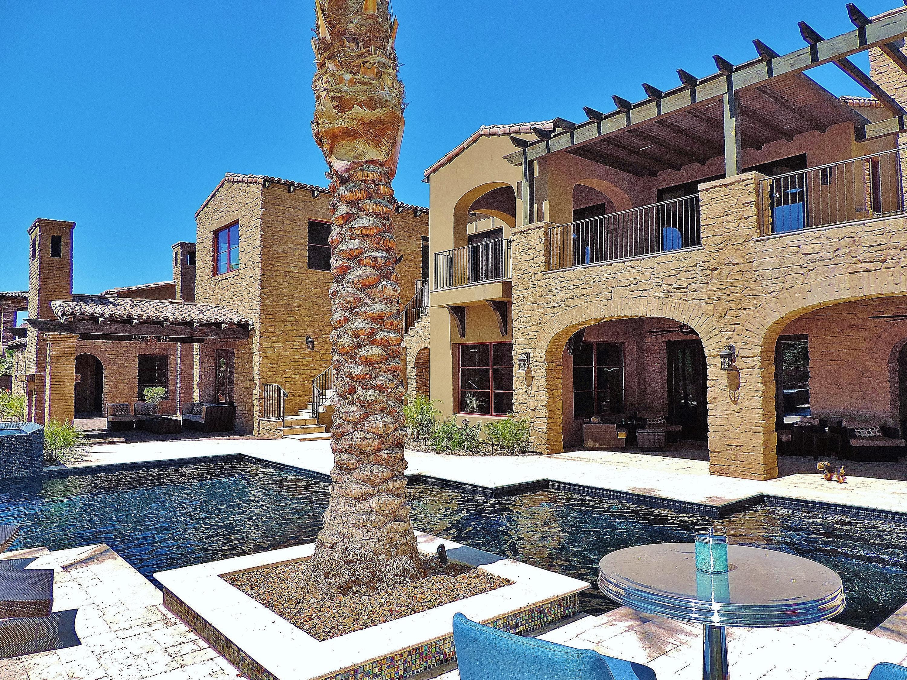 FULTON RANCH ISLAND - Residential