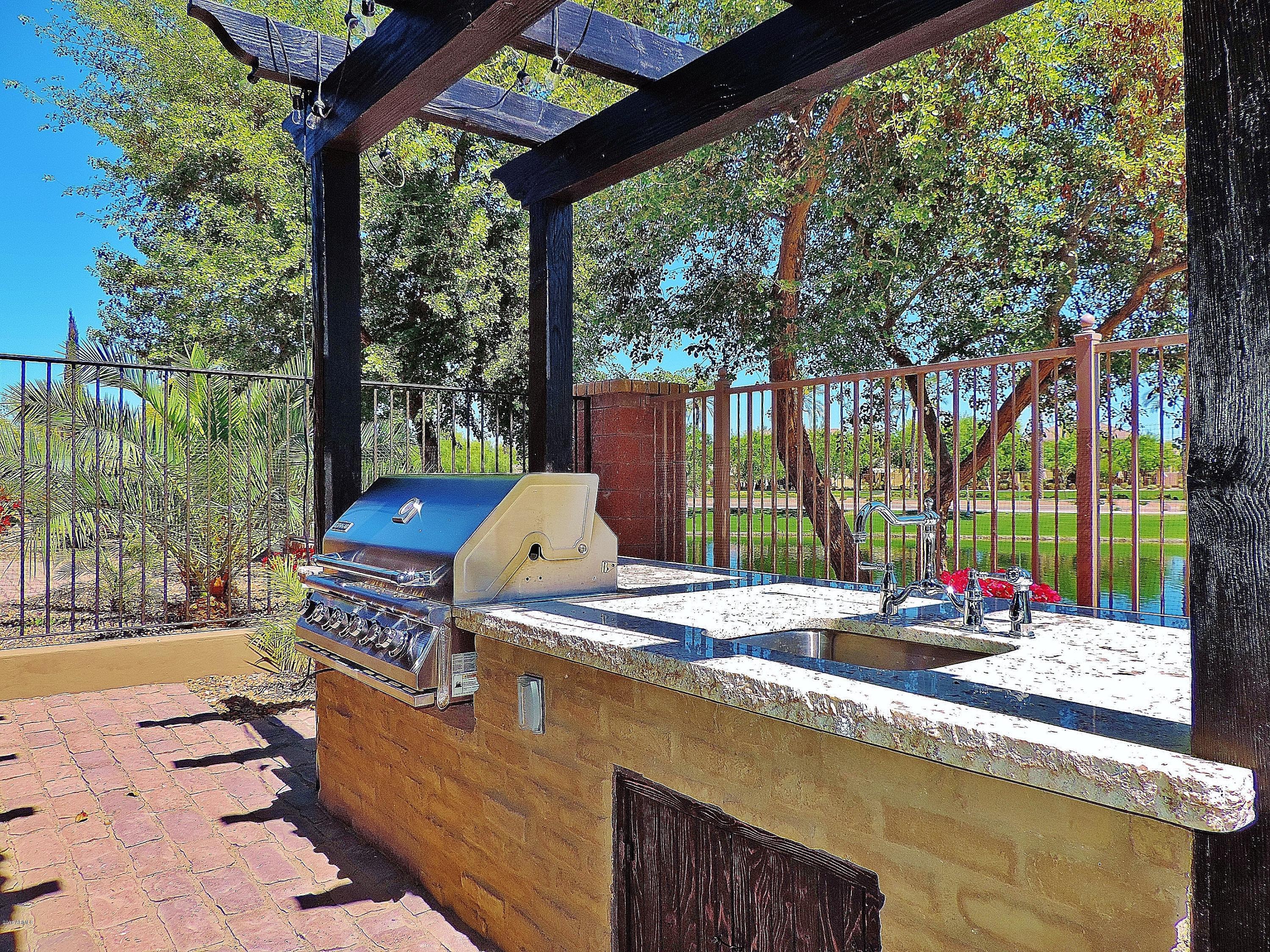 FULTON RANCH ISLAND - Residential