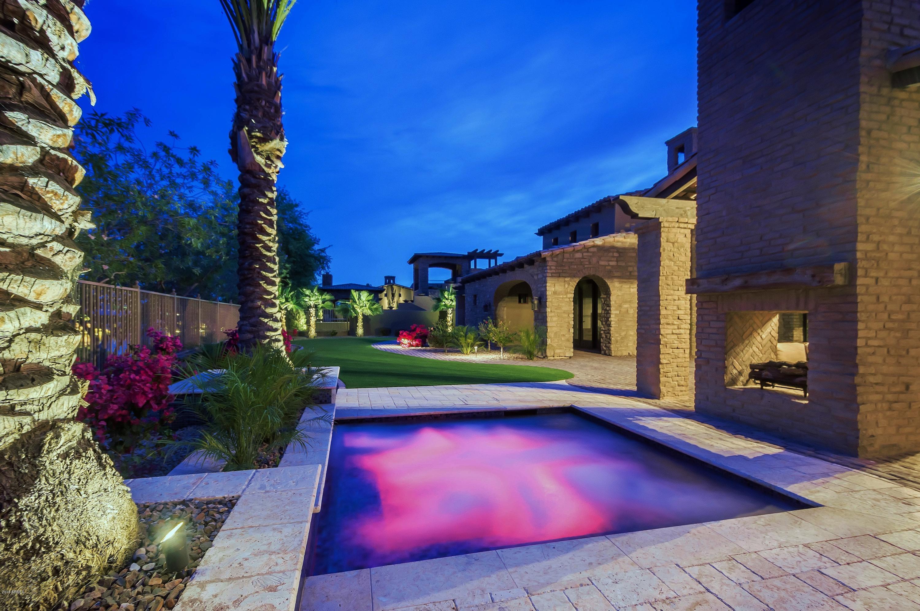 FULTON RANCH ISLAND - Residential