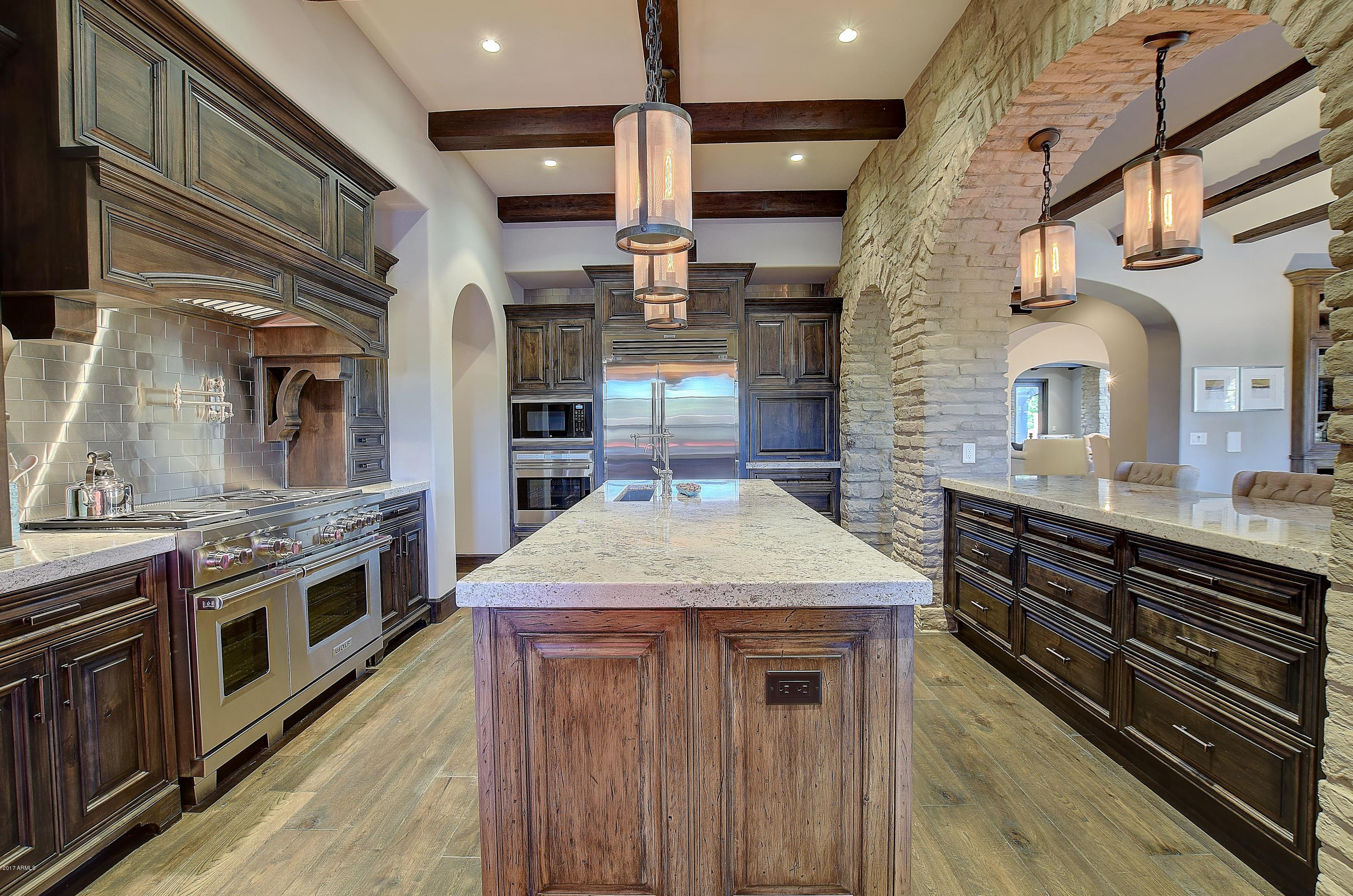 FULTON RANCH ISLAND - Residential