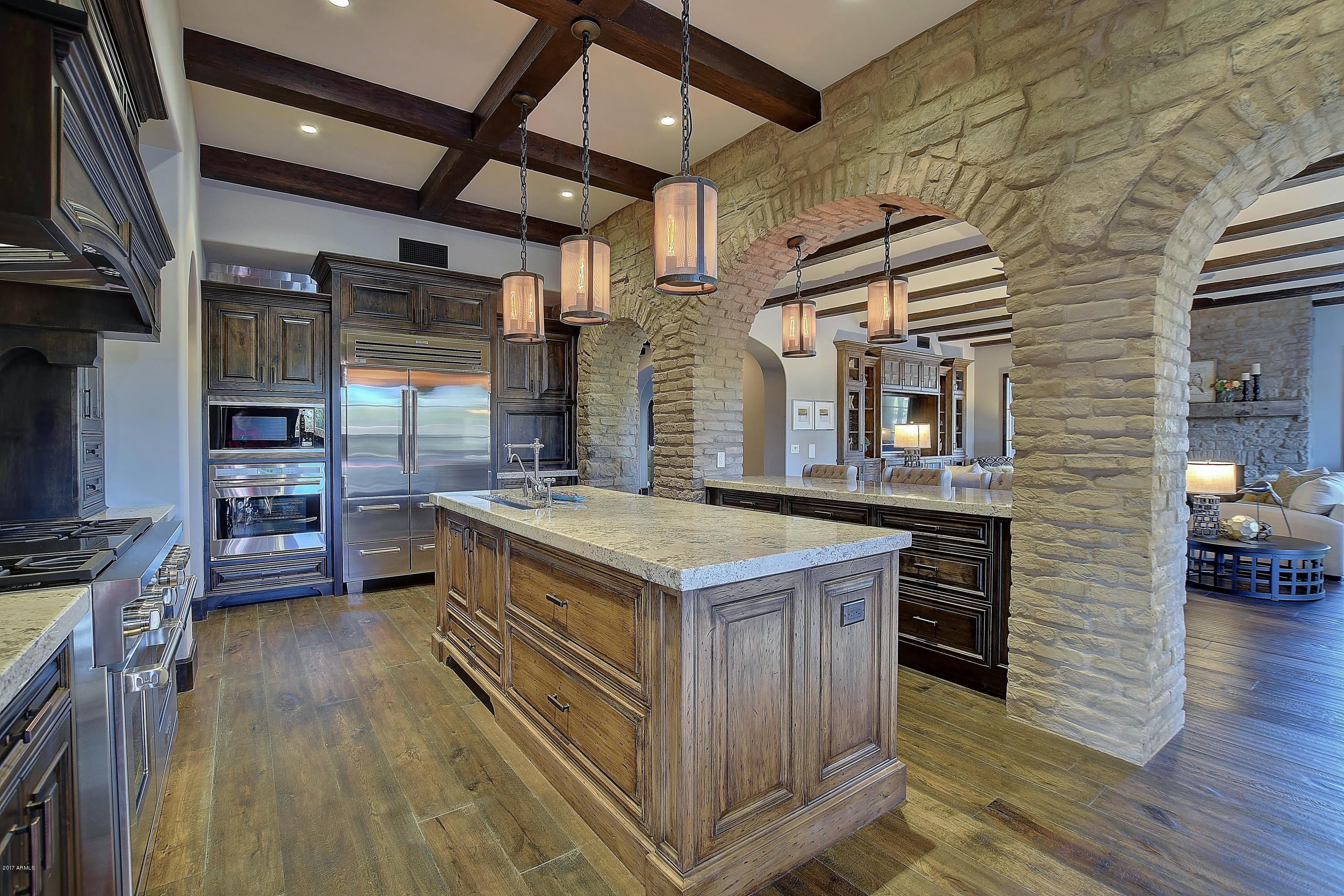 FULTON RANCH ISLAND - Residential