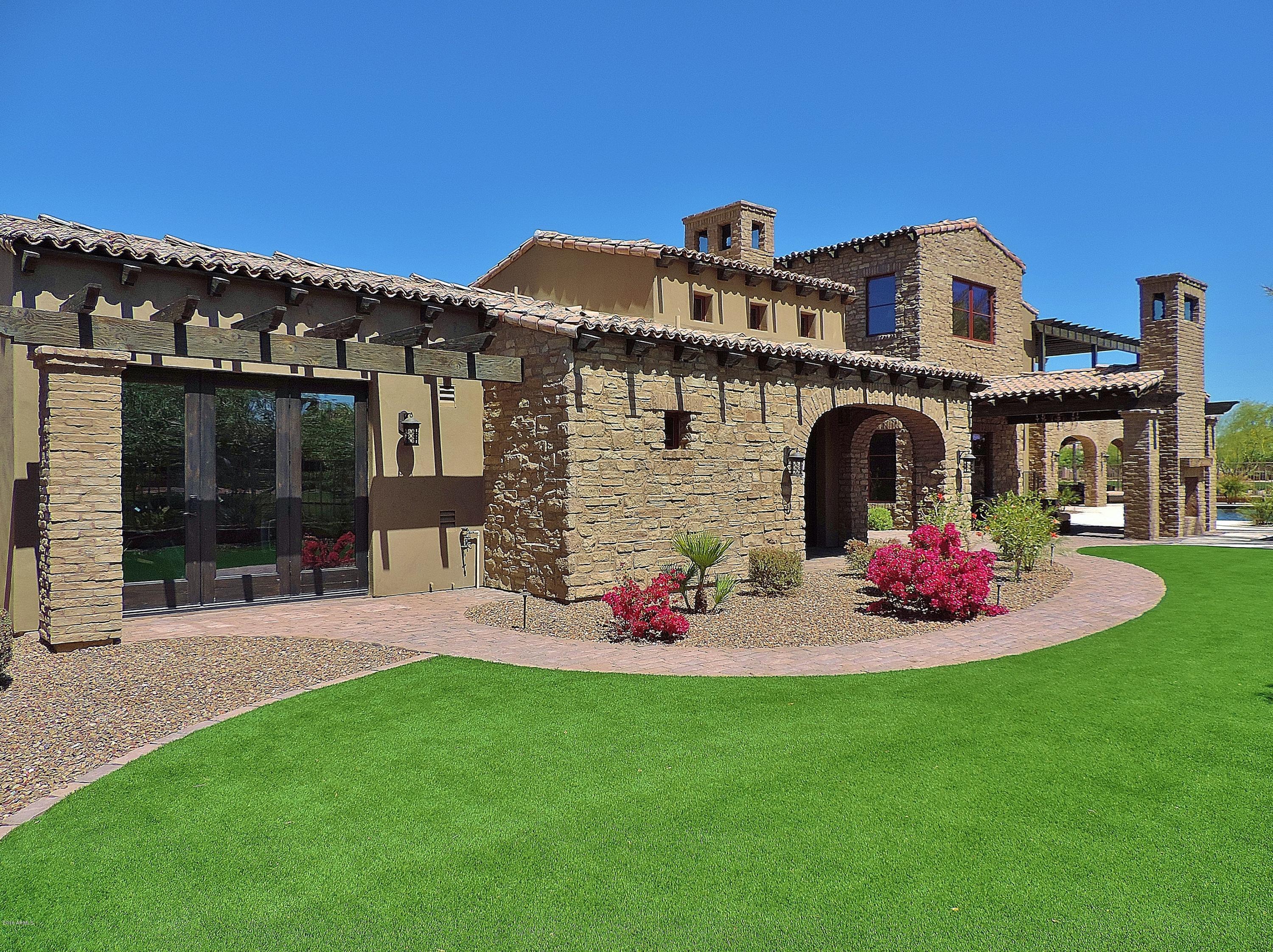 FULTON RANCH ISLAND - Residential