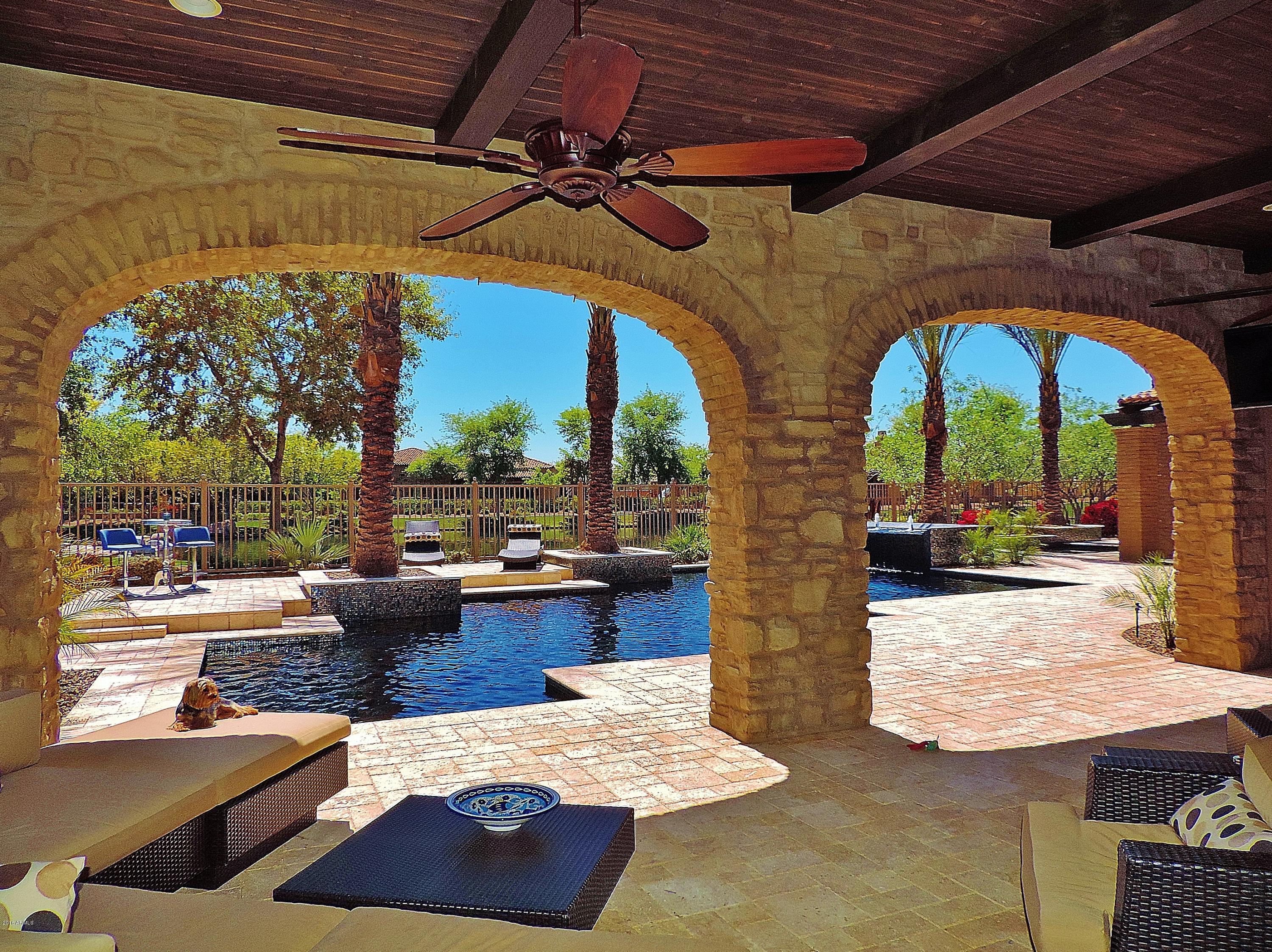 FULTON RANCH ISLAND - Residential
