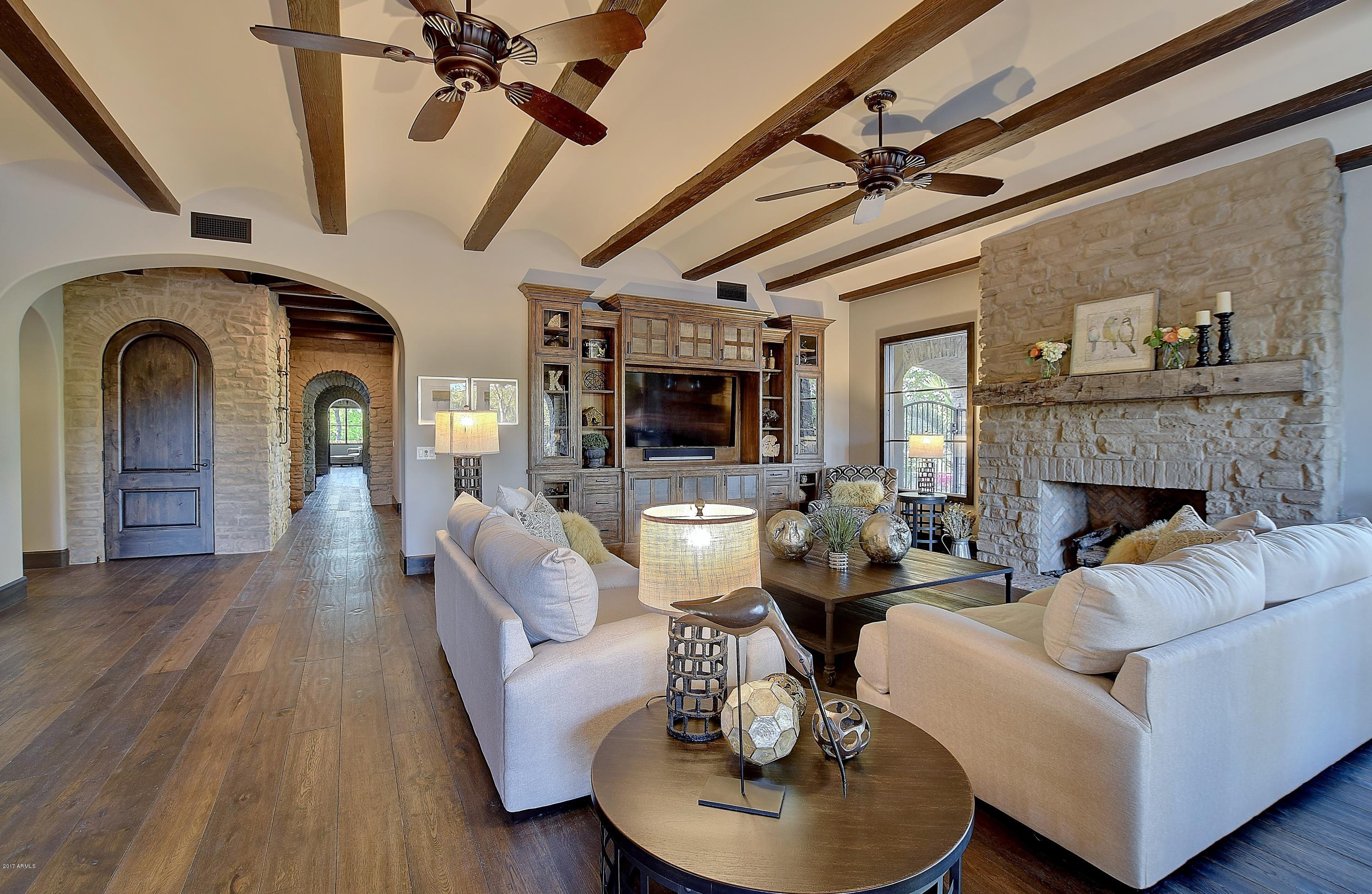 FULTON RANCH ISLAND - Residential