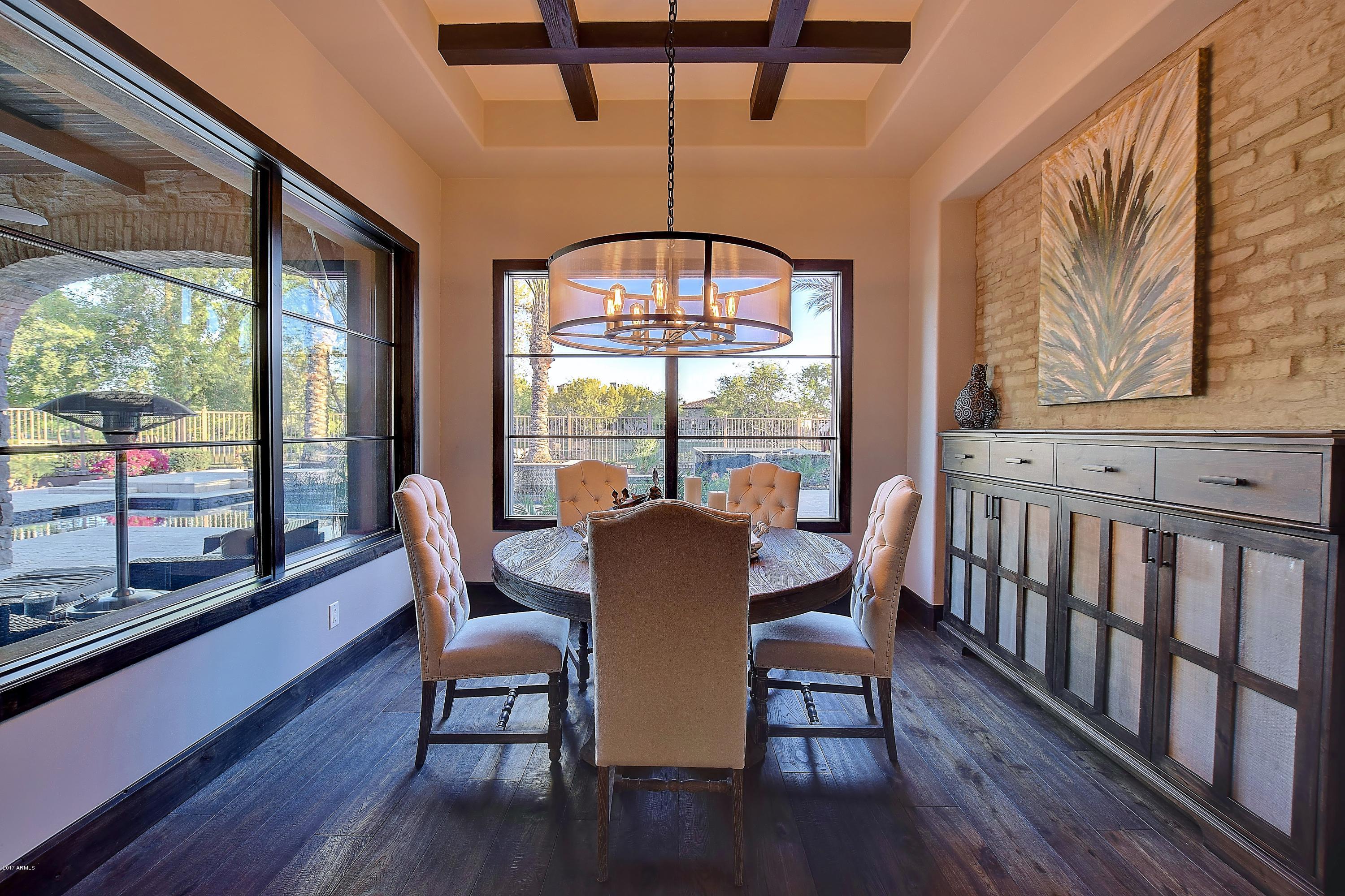 FULTON RANCH ISLAND - Residential