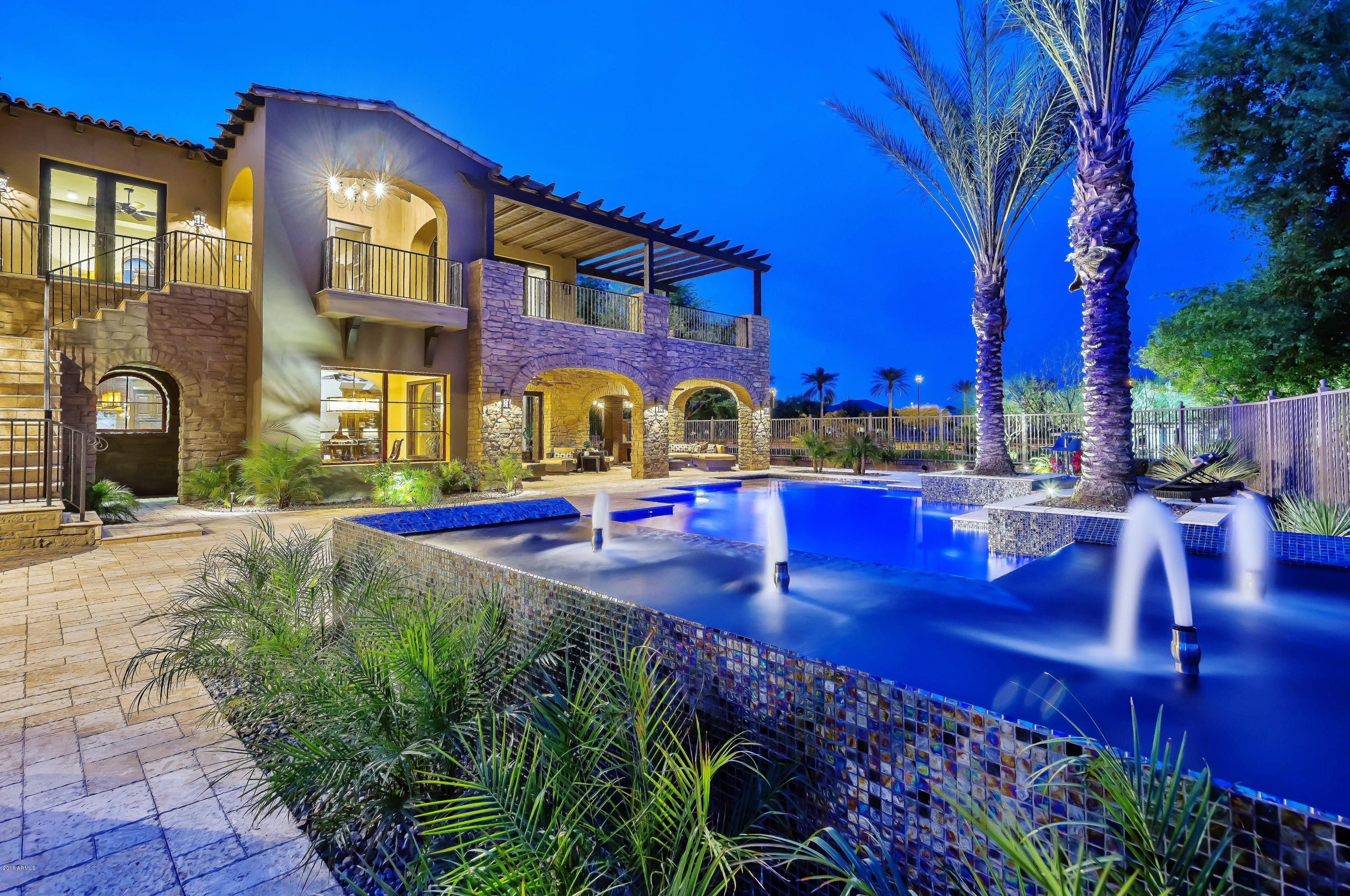 FULTON RANCH ISLAND - Residential