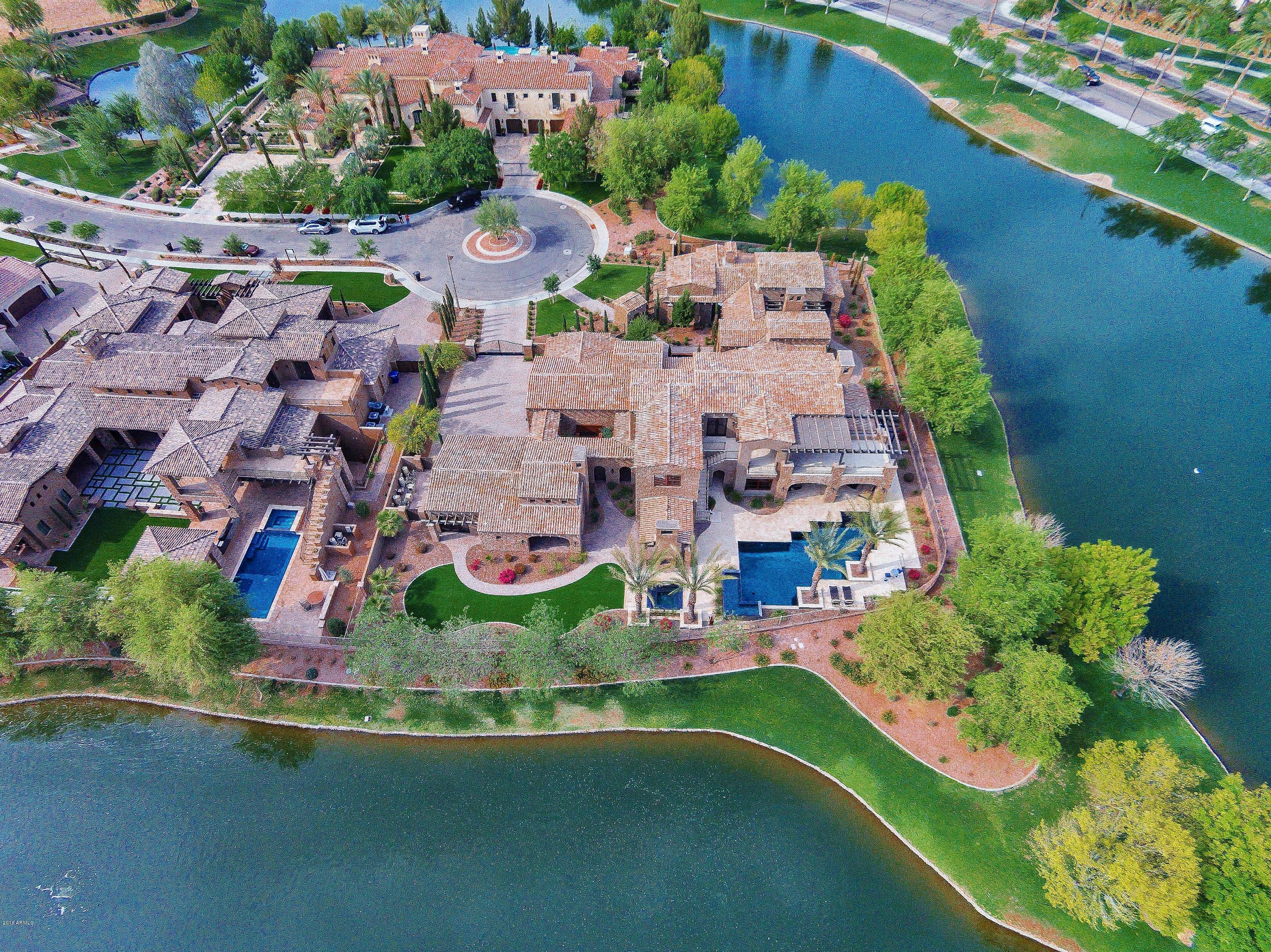 FULTON RANCH ISLAND - Residential
