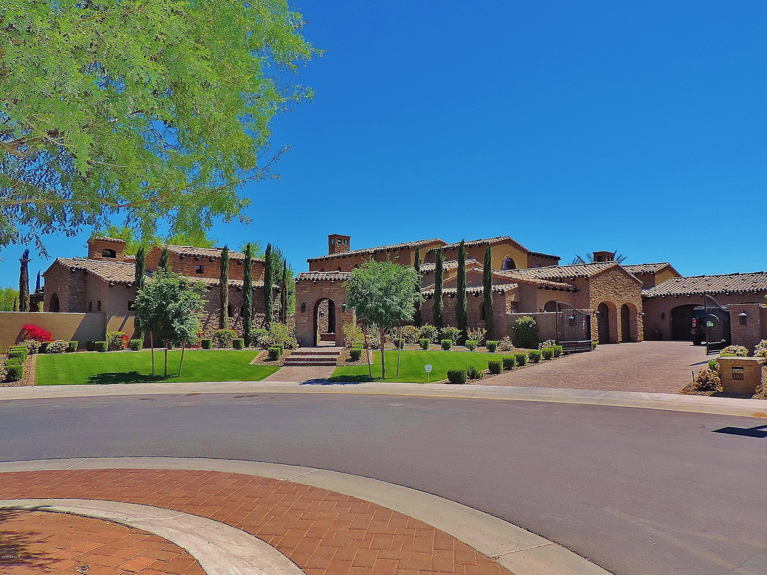 FULTON RANCH ISLAND - Residential
